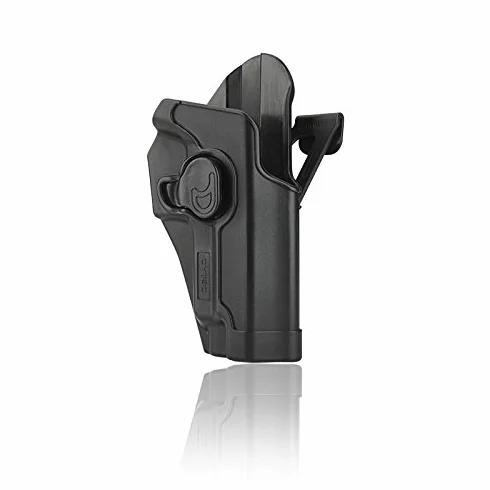 Kabura polimerowa do Sig Sauer P220, P225, P226, P228, P229, Norinco NP22 - CYTAC