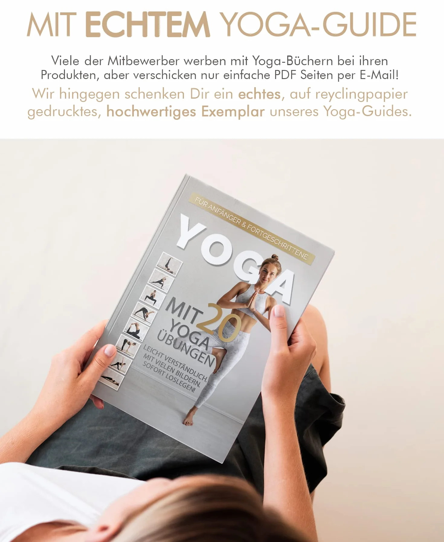 Zestaw klocków do jogi 2 korki 100% naturalny - Hatha Klotz również dla początkujących Medytacja i pilates, pleców, ćwiczeń rozciągających i treningu blokującego,