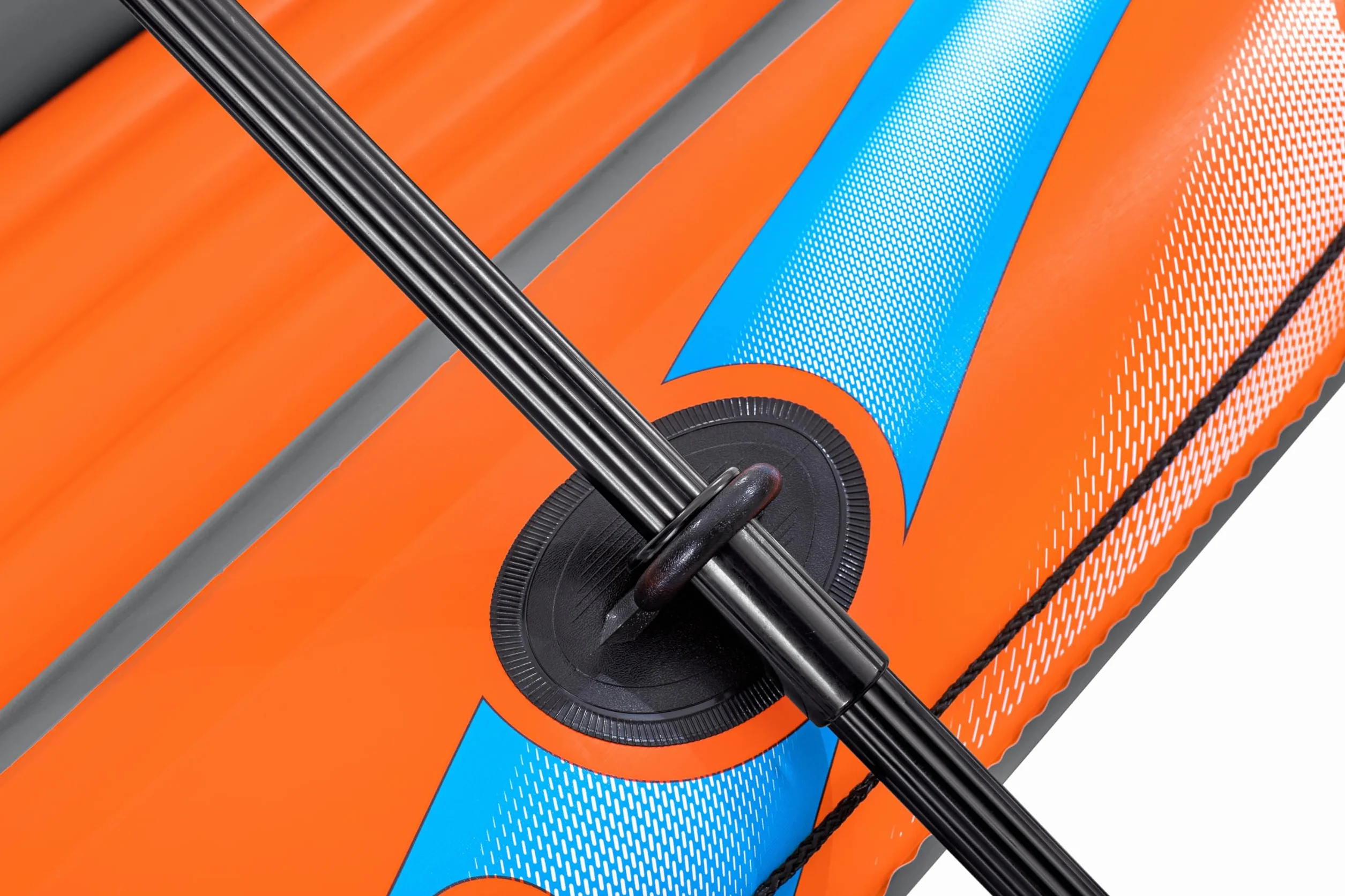 Bestway Kondor Elite 3000 nadmuchiwana łódź trzyosobowa 2,46 m x 1,22 m