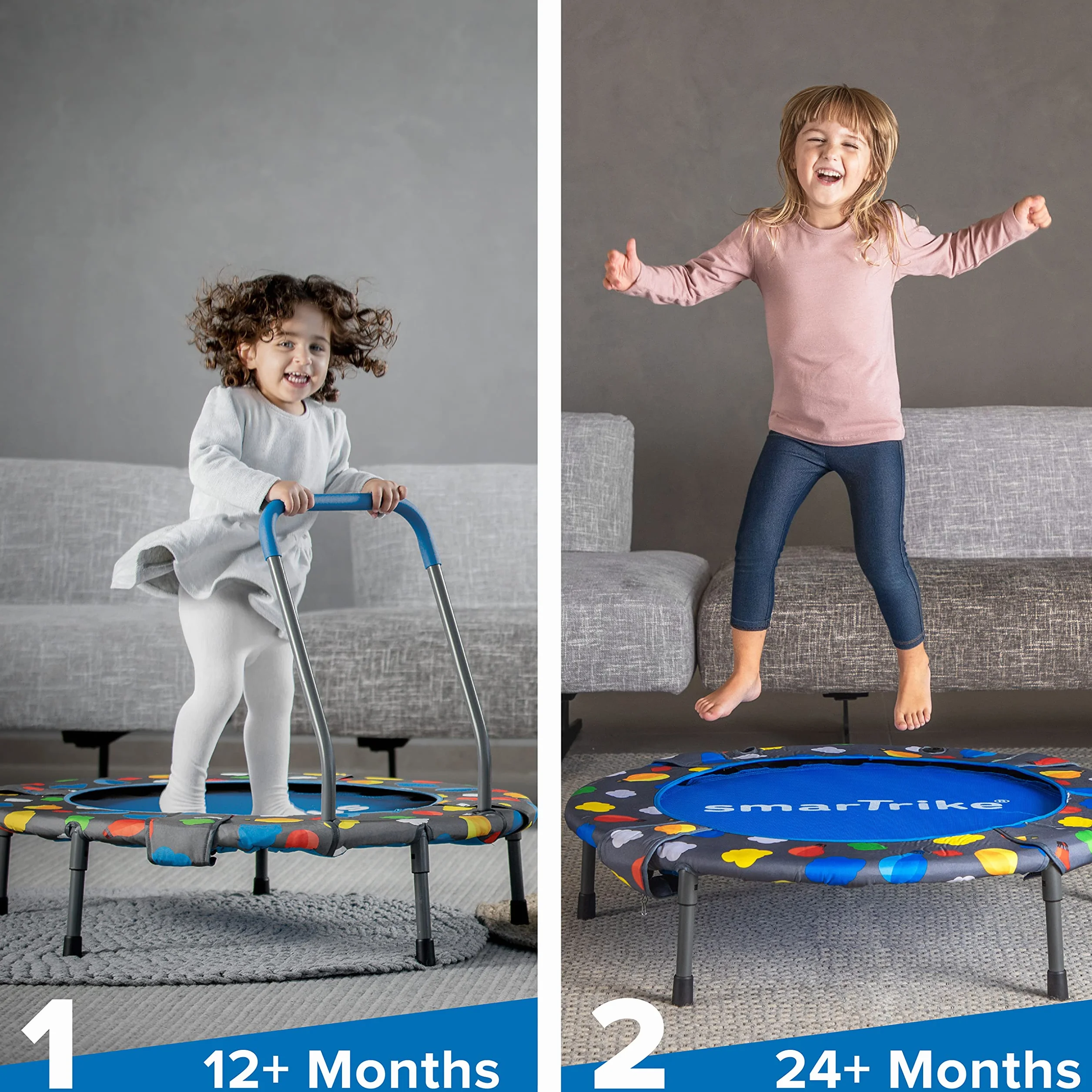 smarTrike trampolina dziecięca, uniseks