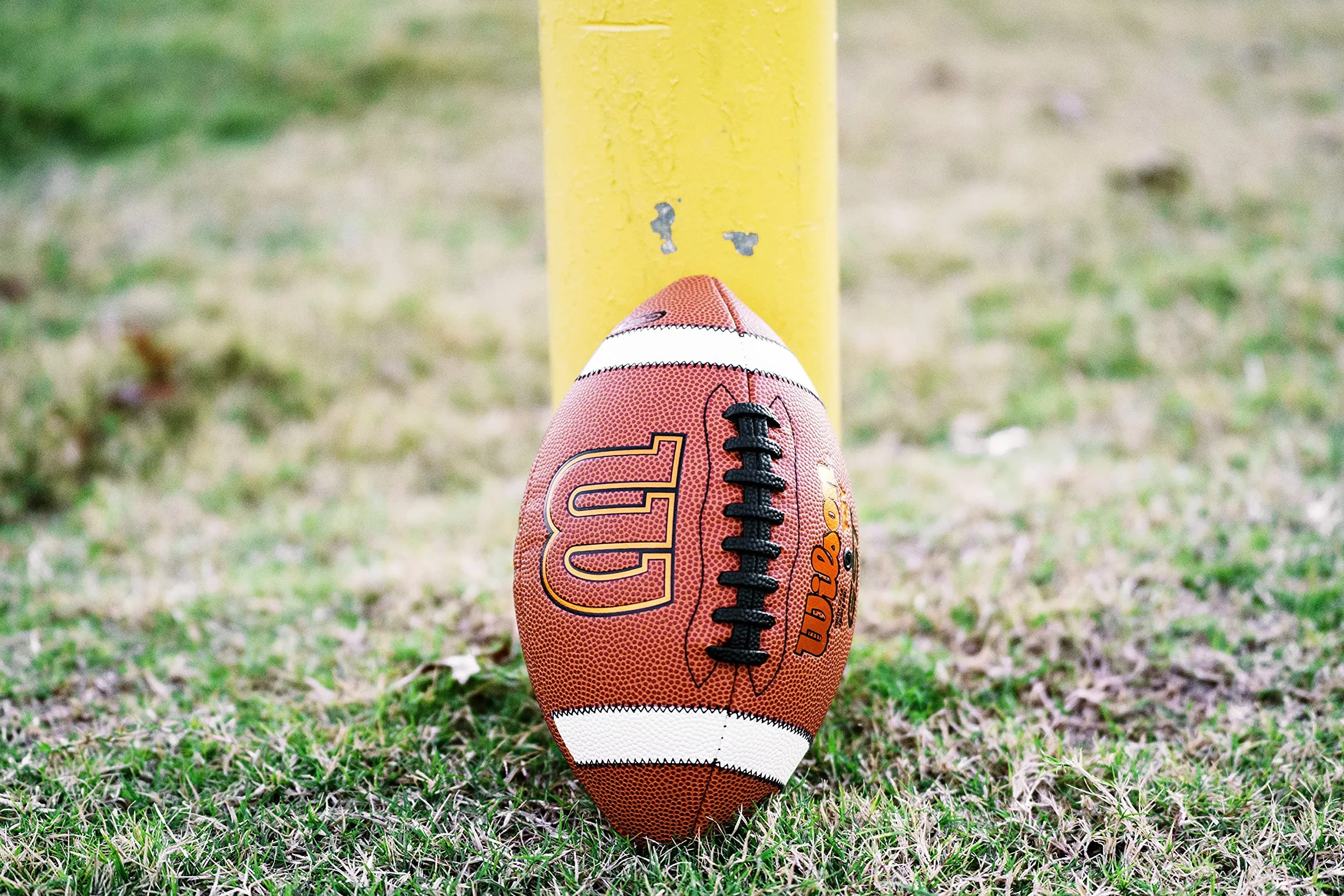 Wilson GST Composite piłka do futbolu amerykańskiego