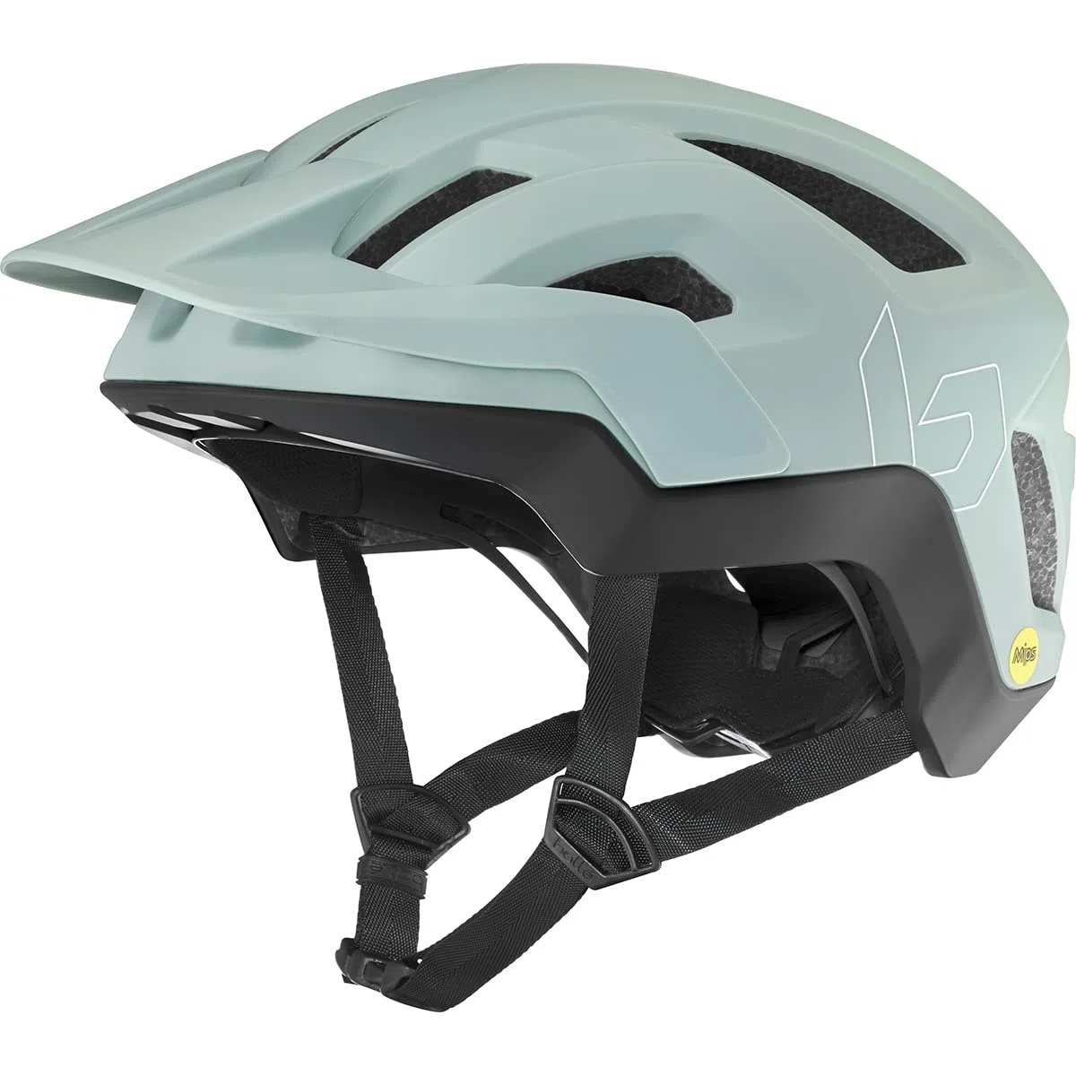 Bolle Adapt MIPS Quarry Grey Matte M 55-59cm, Unisex Dorosły