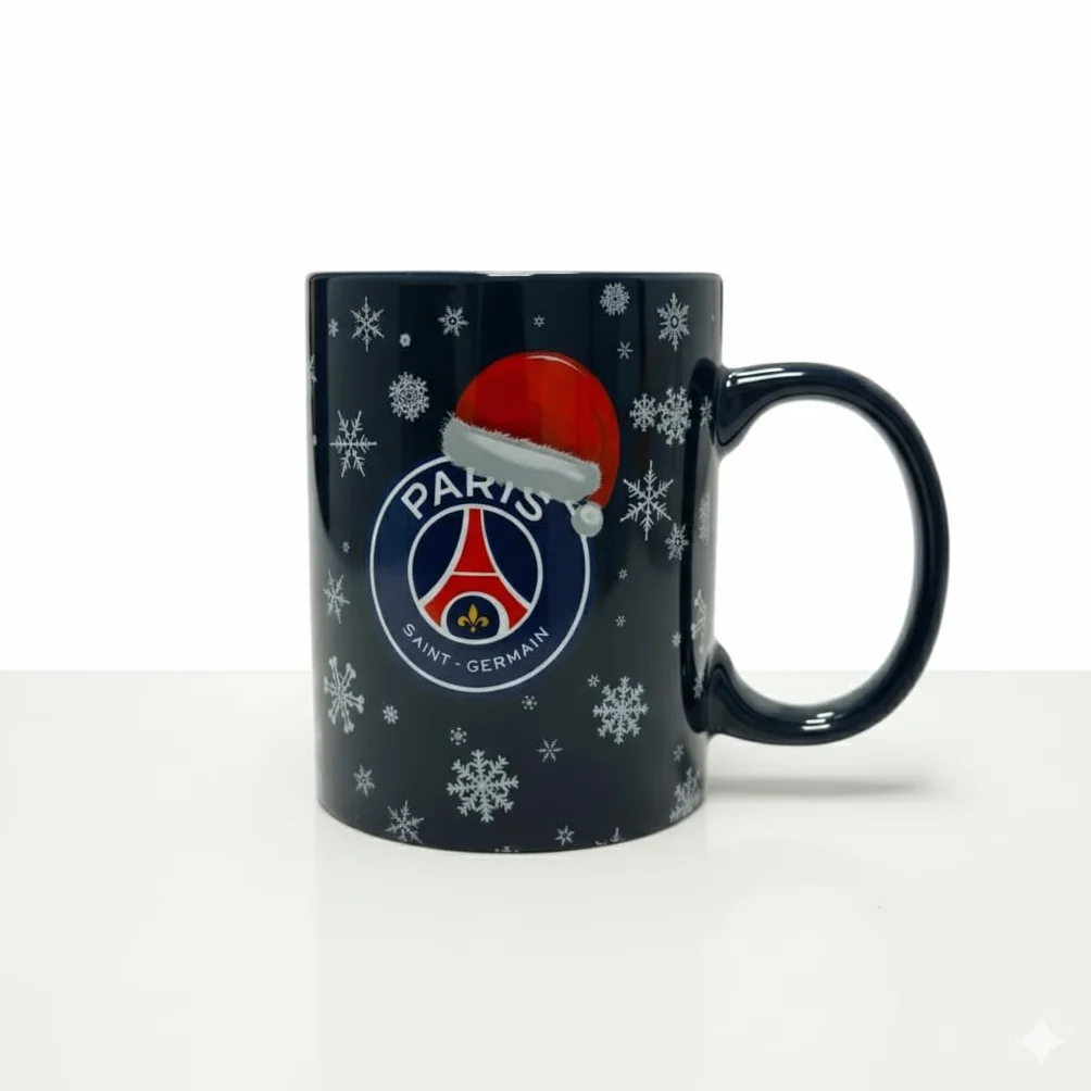 PSG Kubek z oficjalną kolekcją Paris Saint-GerMAIN