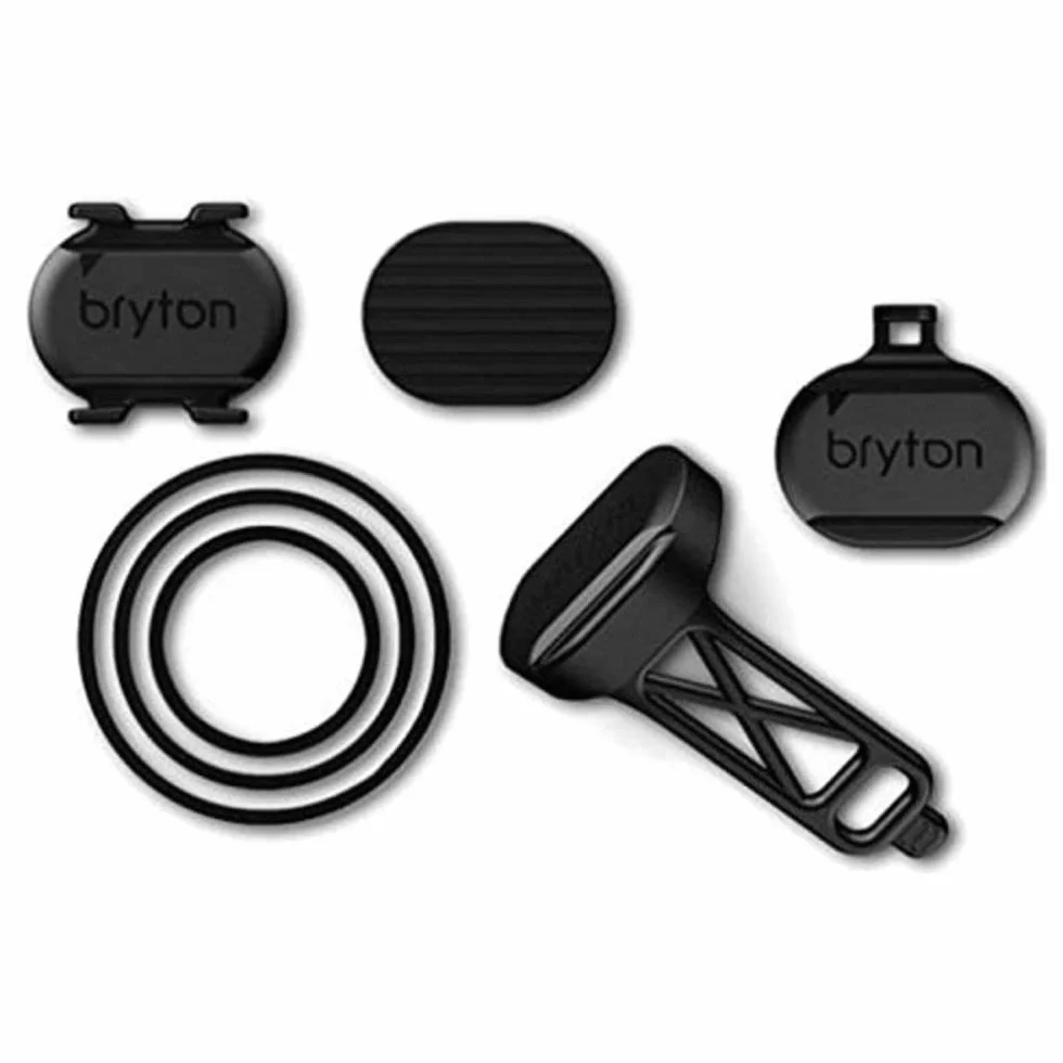 Bryton DS02, Computer GPS Unisex – Adulto, Nero, M