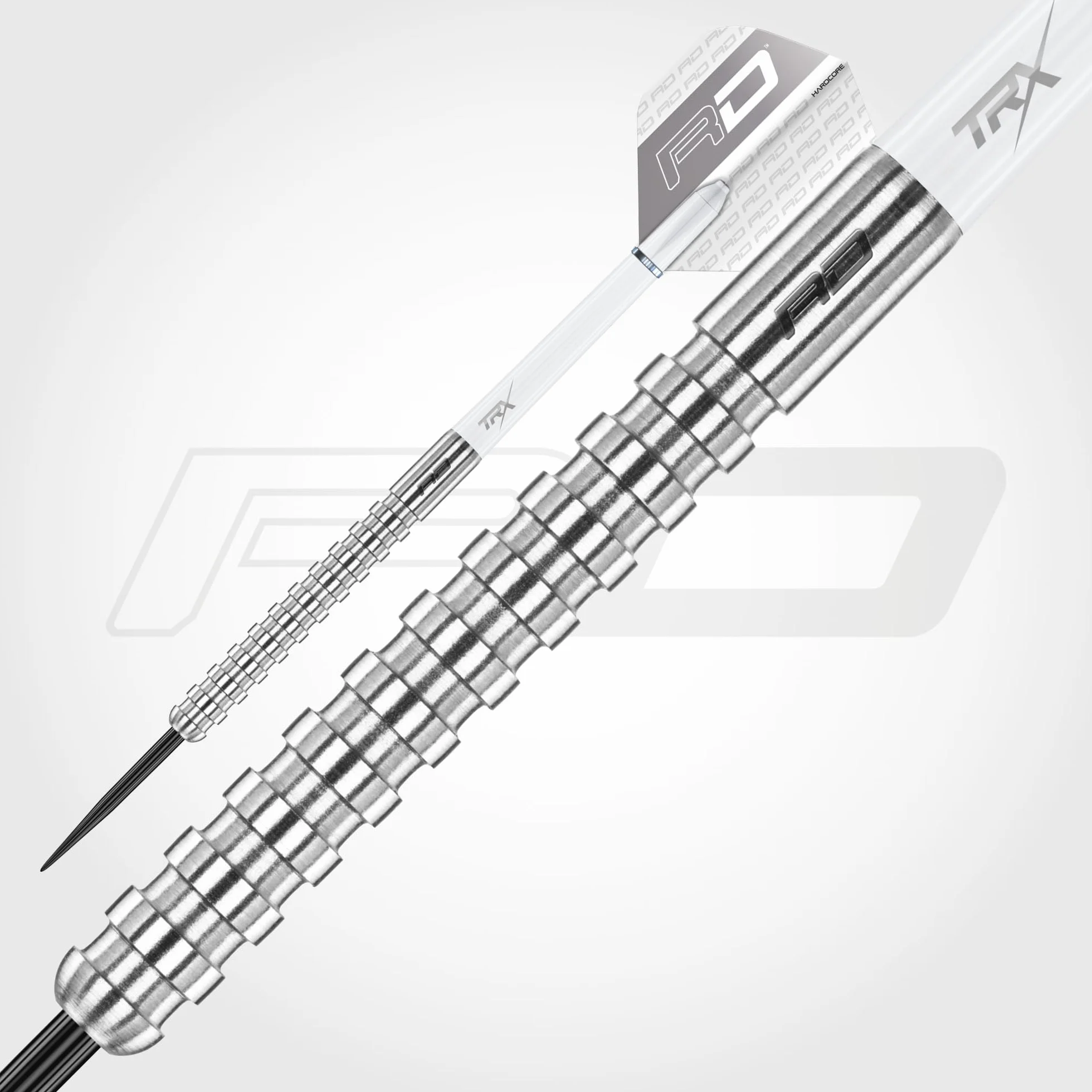 RED DRAGON Javelin Darts-Javelin Original-85% profesjonalny zestaw rzutek wolframowych z lotkami i trzonkami - stalowe końcówki dostępne w rozmiarach 20 g, 21 g, 22 g, 23 g, 24 g, 25 g i 26 g