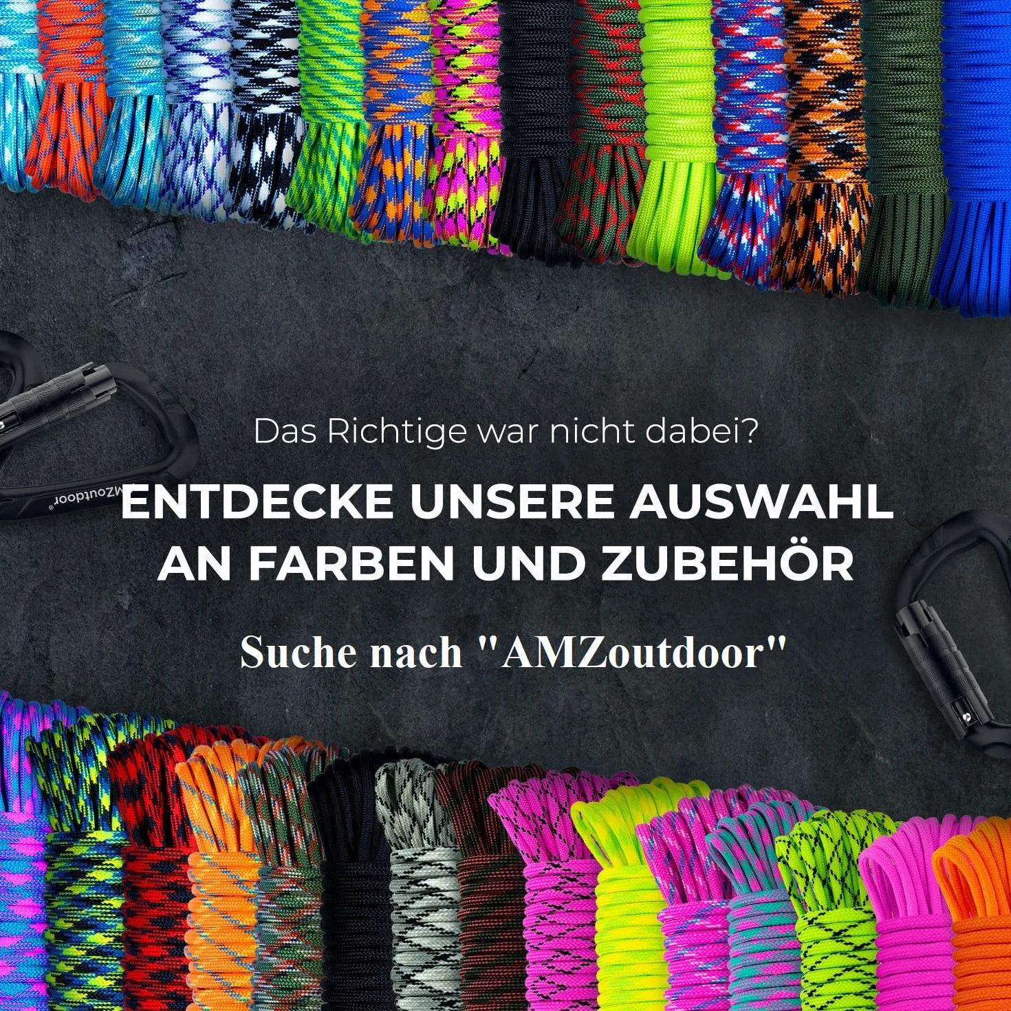 Linka Paracord 550 4 mm 7 rdzeni niebieski 15 metrów