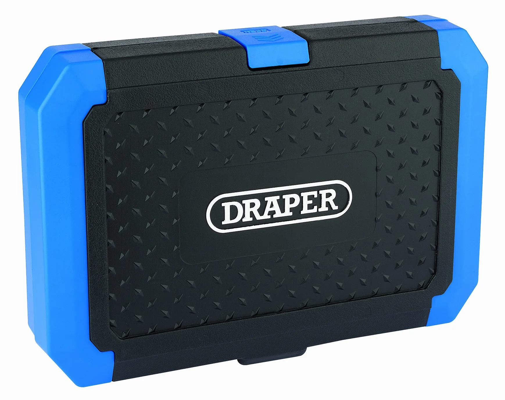 Draper 47-częściowy zestaw nasadek metrycznych 1/4" z grzechotką