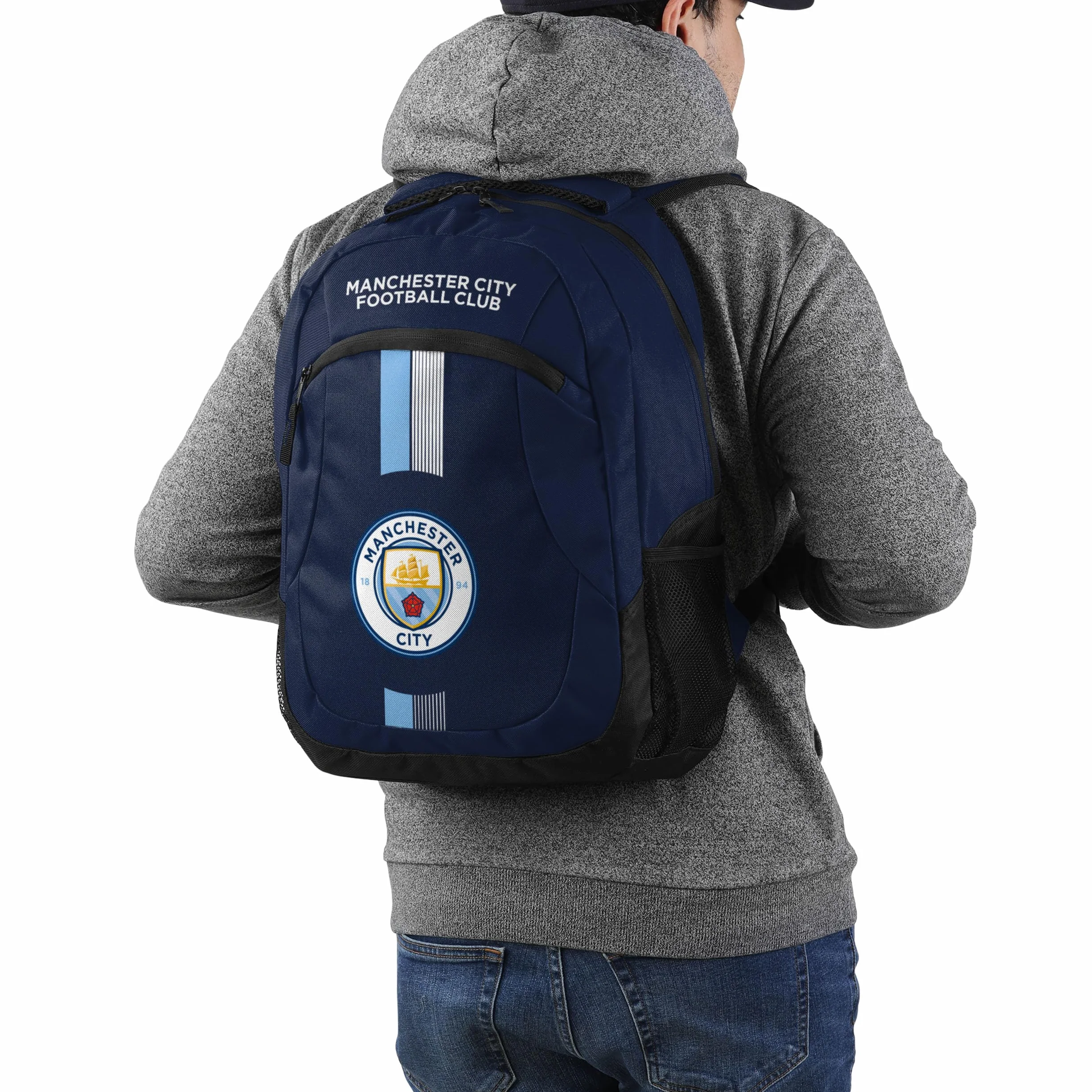 FOCO Plecak Urban Niebieski 30 x 45 x 15 cm