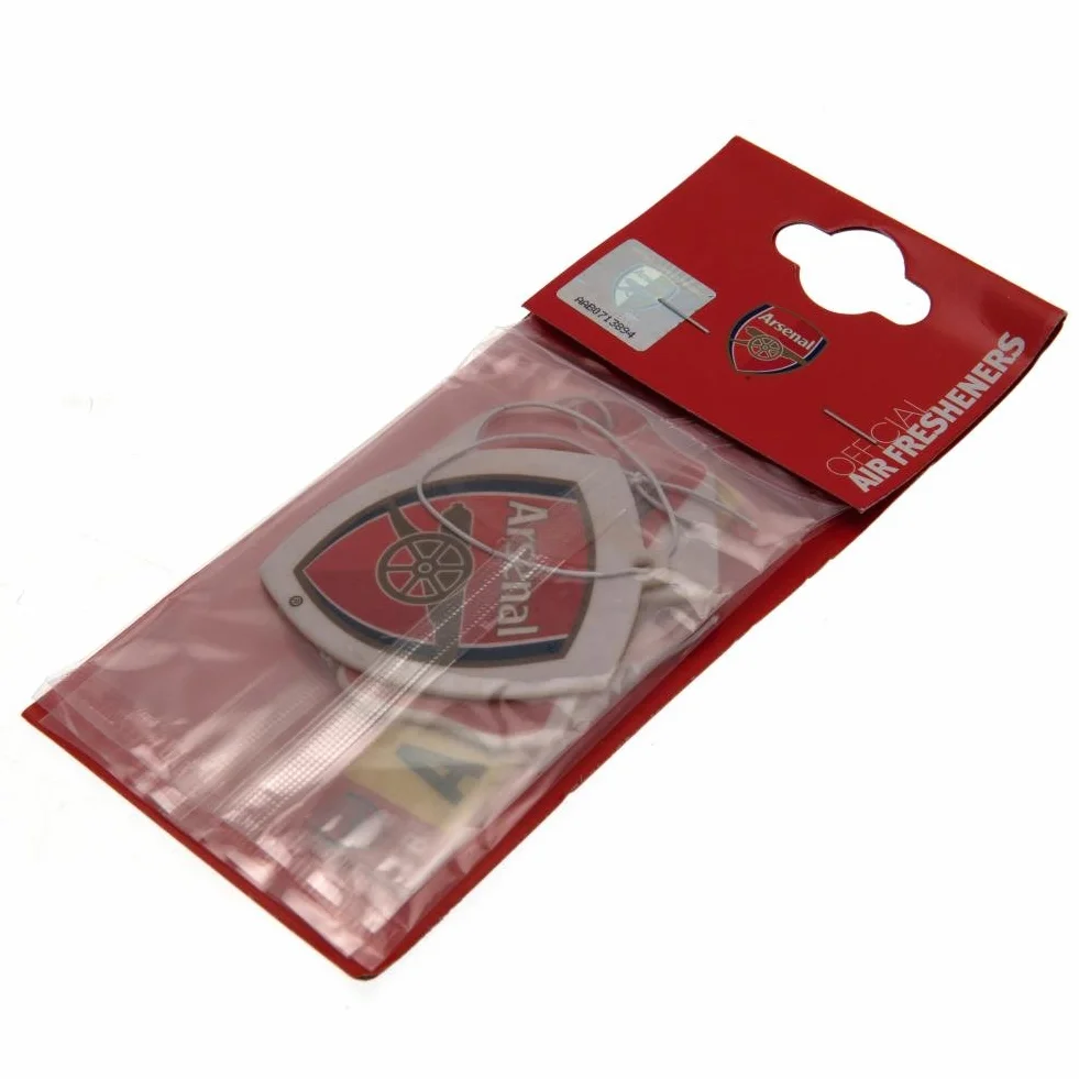 Arsenal 3PK Air Freshener