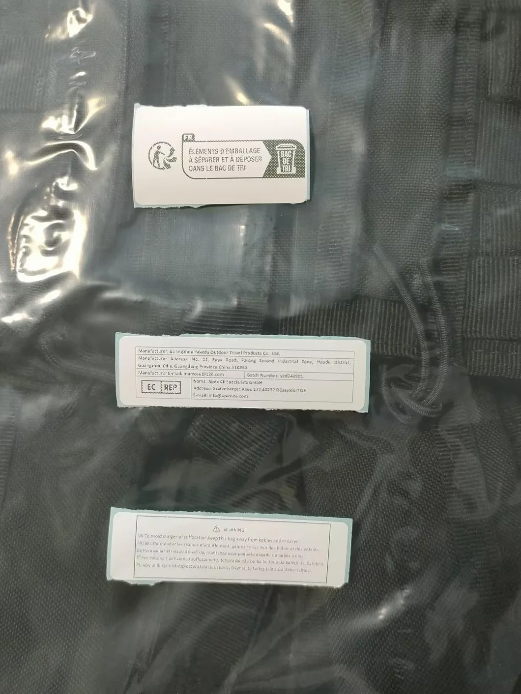 Taktyczna kamizelka wojskowa Quick Release regulowana dla dorosłych