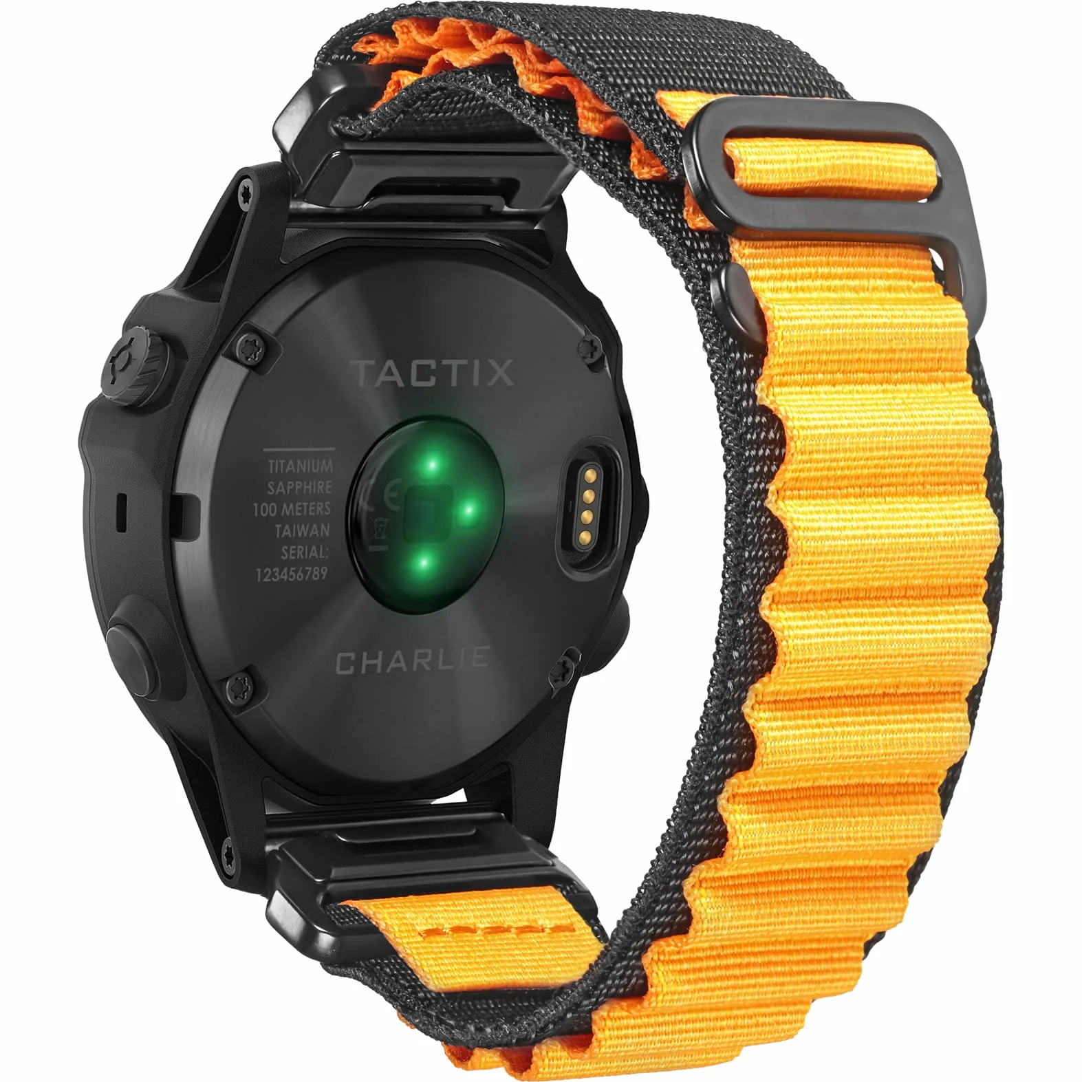 Kompatybilny z Garmin, wytrzymały, tkany, nylonowy pasek sportowy z paskiem do zegarka G-hook dla fēnix/Forerunner/Vivoactive/Approach/MARQ/quatix/D2 Series, wytrzymały pasek zastępczy dla mężczyzn