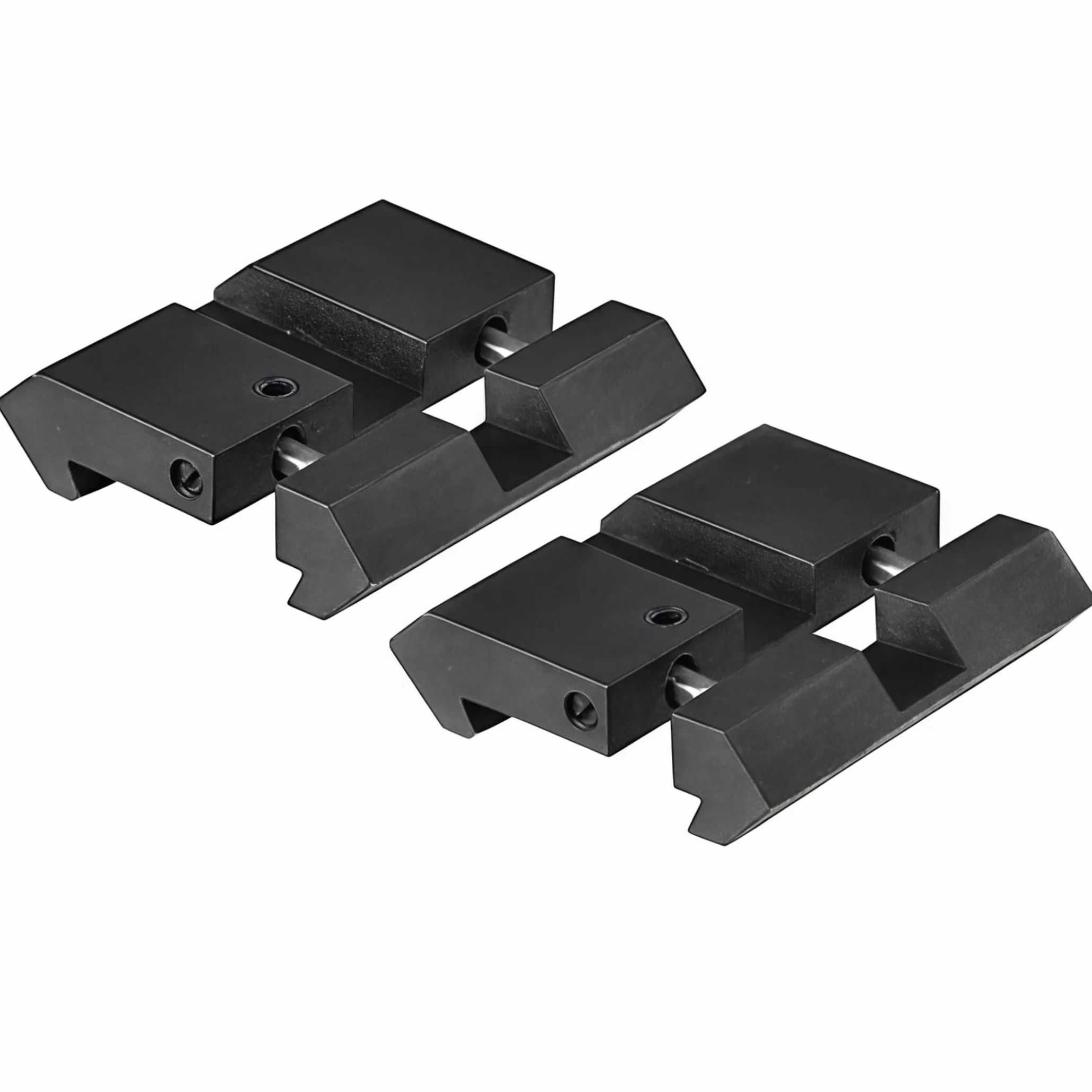 ACEXIER Adapter Szyny Naciskowej Magazyn Ogon Weaver Picatinny 11-22mm Aluminiowy