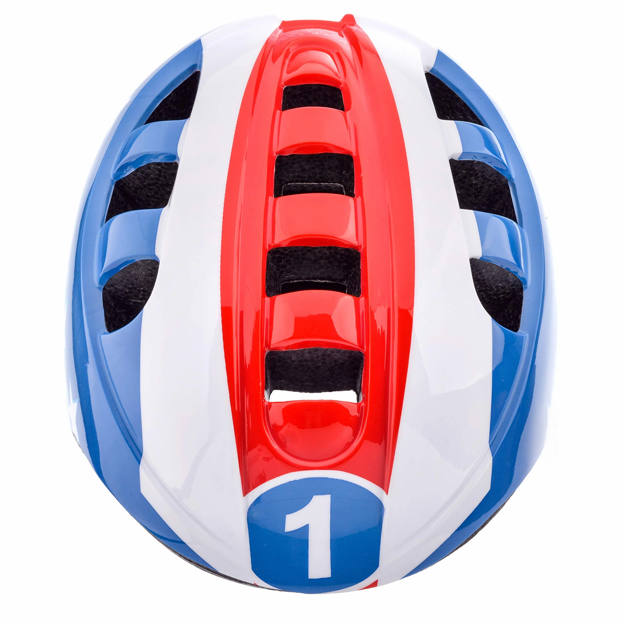 Kask Rowerowy Dla Dzieci – Bezpieczny, Regulowany Kask Na Rower, Hulajnogę i Rolki – Dla Dziewczynki i Chłopca, Lekki Kask Dziecięcy METEOR