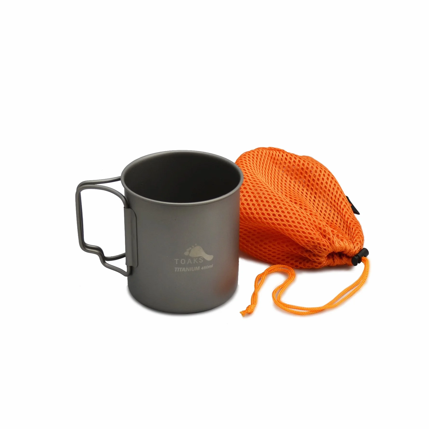 TOAKS Kubek tytanowy 450 ml