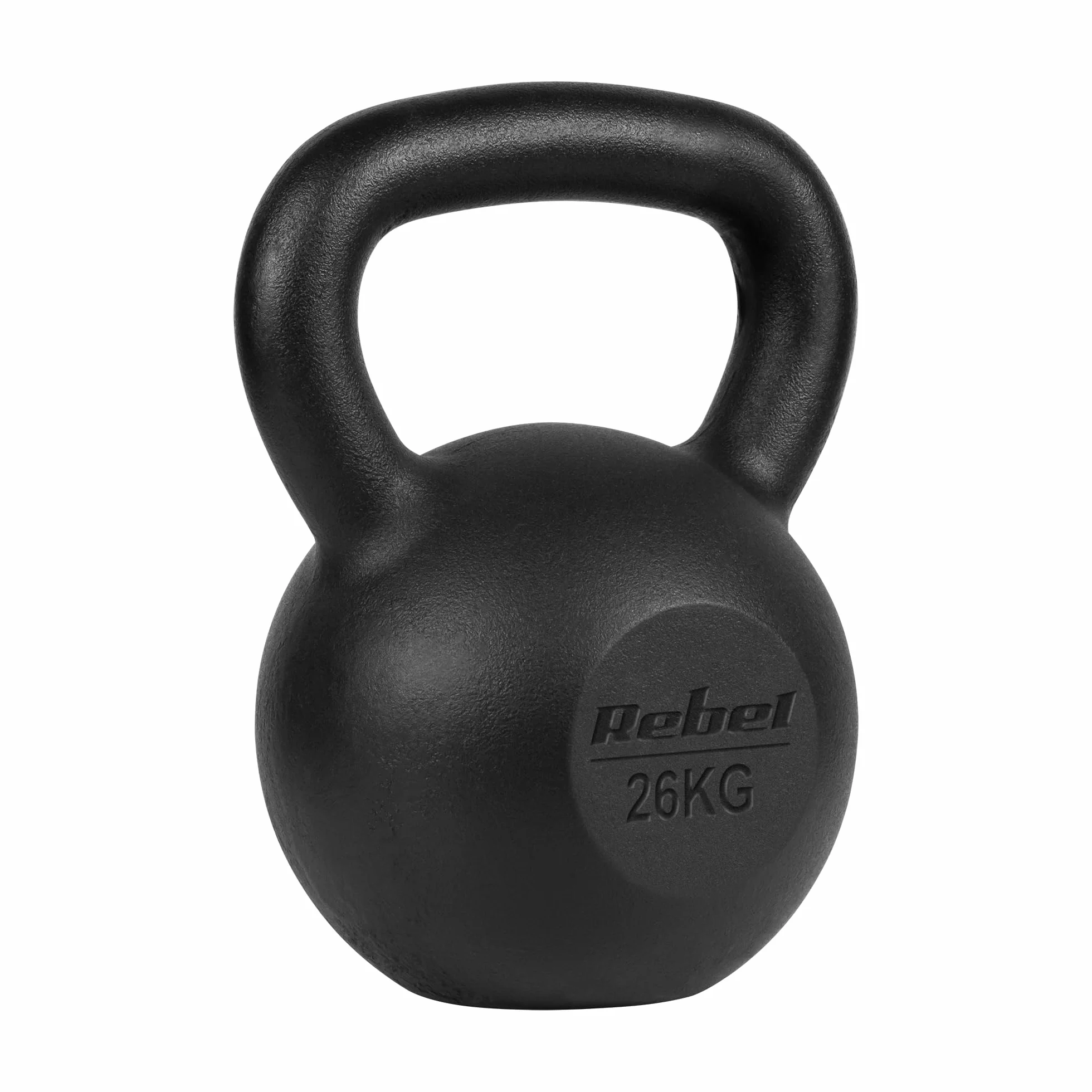 Rebel Kettlebell Żeliwny 26kg REBEL ACTIVE RBA-2323-26