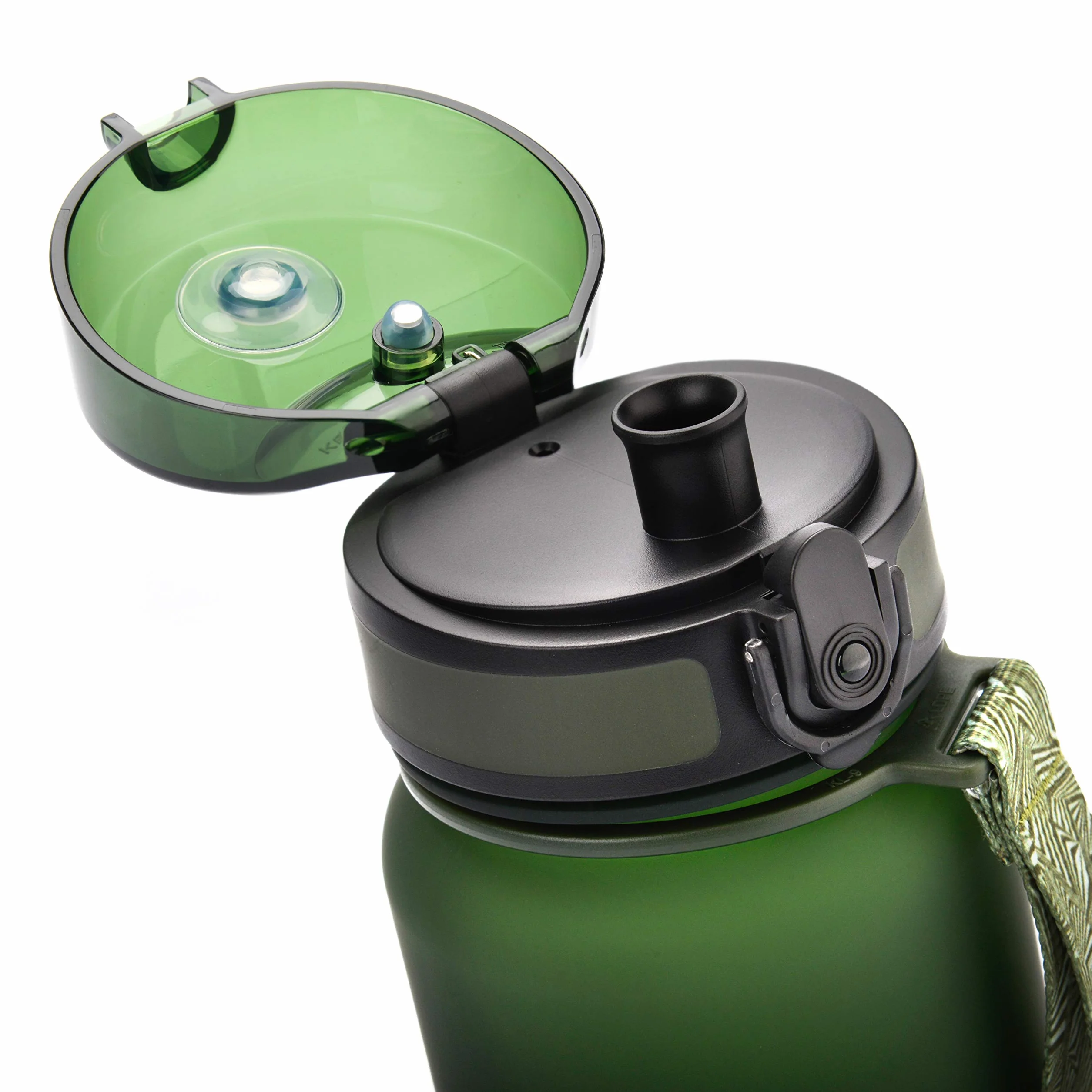 Meteor Butelka sportowa Tritan BPA Free 500-1500 ml