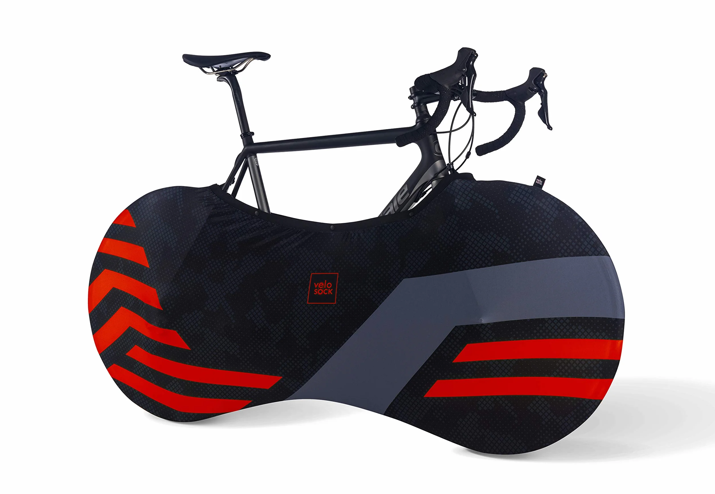 Velosock osłony rowerowe Thriatlon pasują do 99% rowerów dla dorosłych