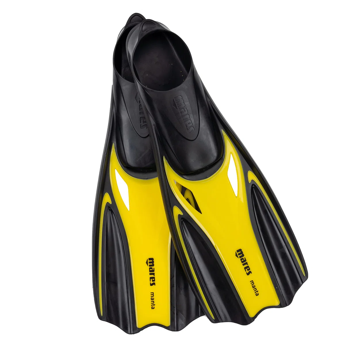 Płetwy Mares Aquazone Manta, Płetwy do nurkowania z rurką Dorosły - Unisex