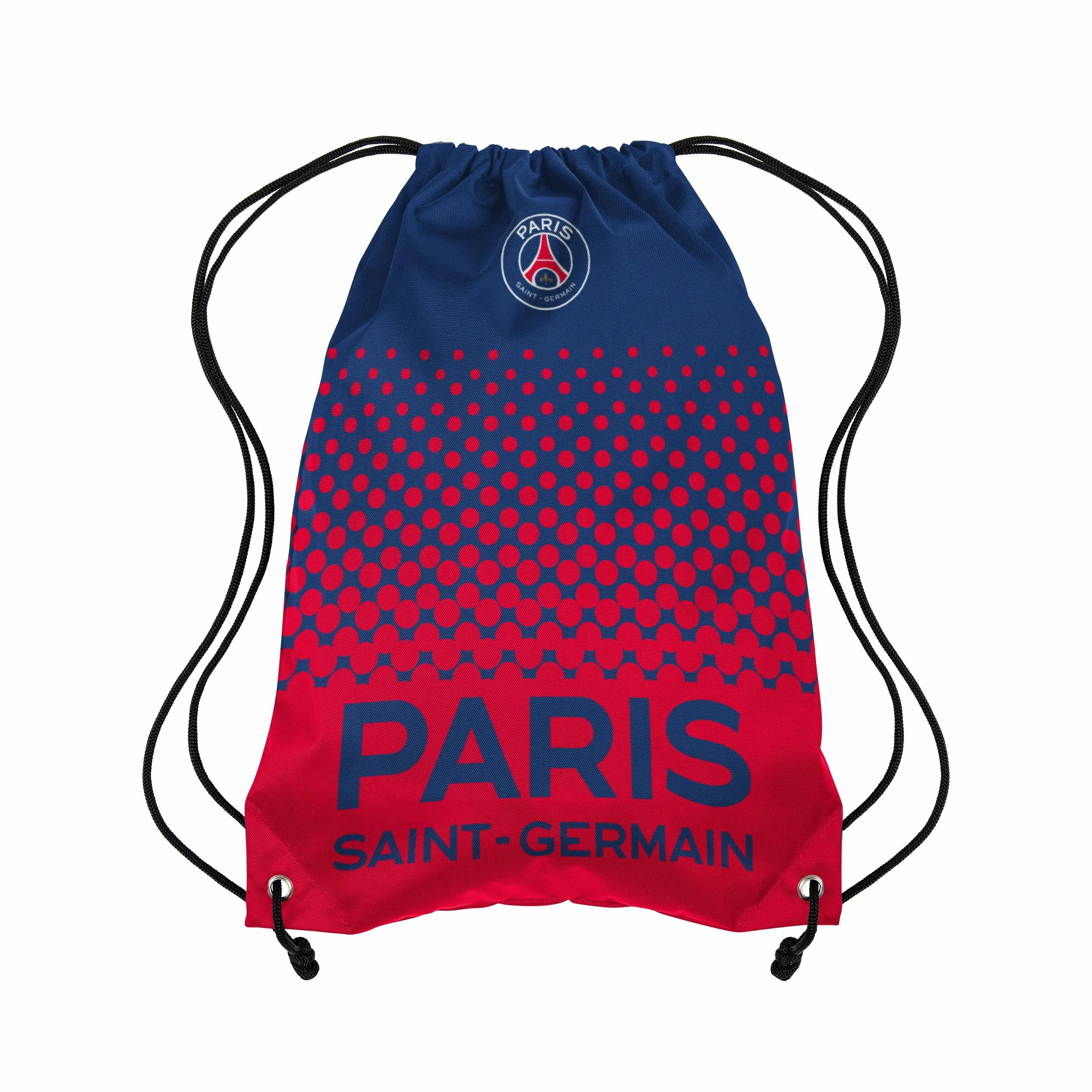 FOCO Oficjalnie licencjonowana torba na siłownię Paris Saint-Germain FC Fade