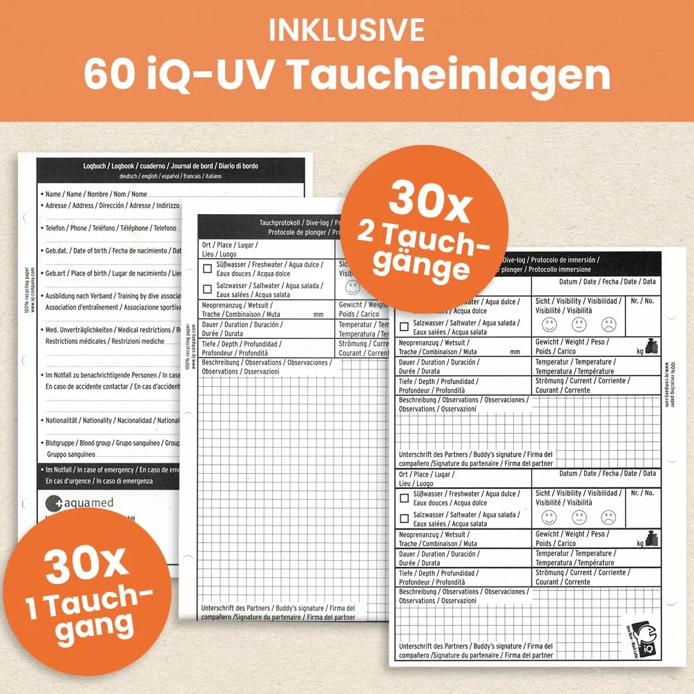 iQ-Company Q-Book XS Bites