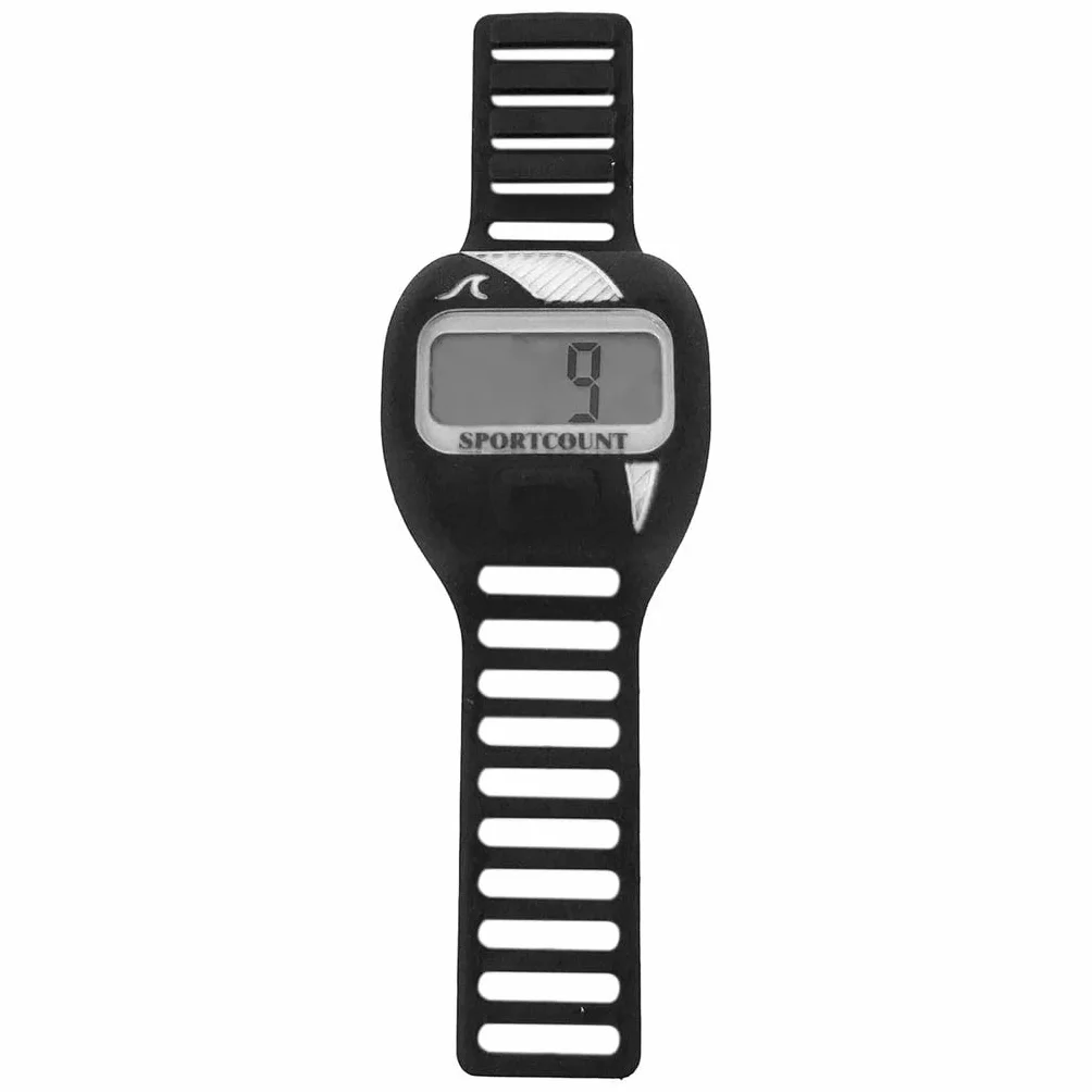 SportCount Lap Counter LC szary