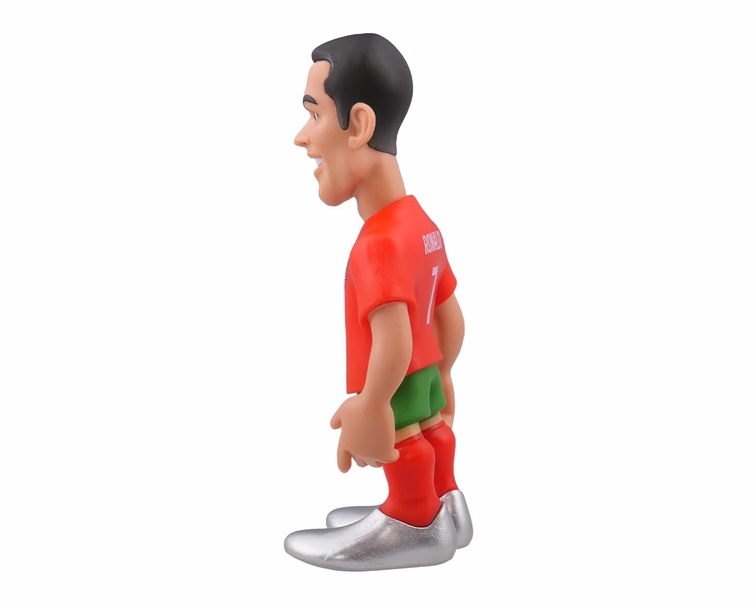 MINIX Sportowa figurka kolekcjonerska 12 cm Cristiano Ronaldo Portugalia