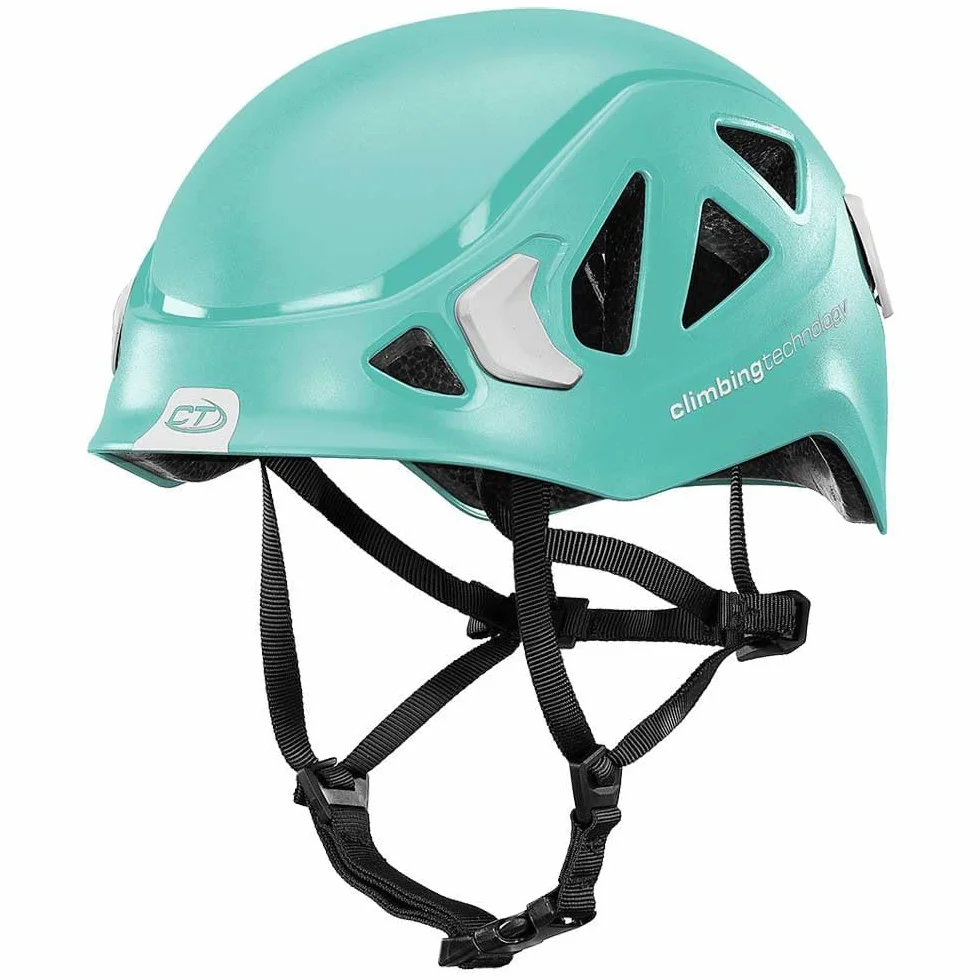 Climbing Technology ECLIPSE Unisex Aquamarine Biały Rozmiar uniwersalny