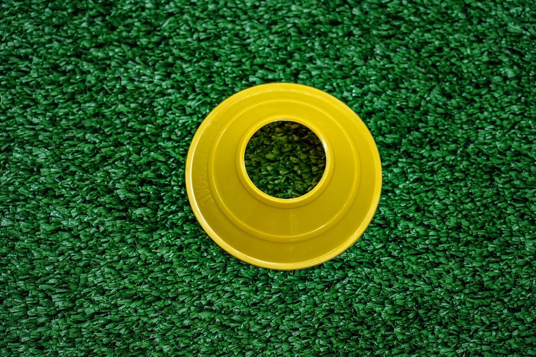 (Green/Orange) - Kwik Goal Mini Disc Cone Kit (50-Pack)