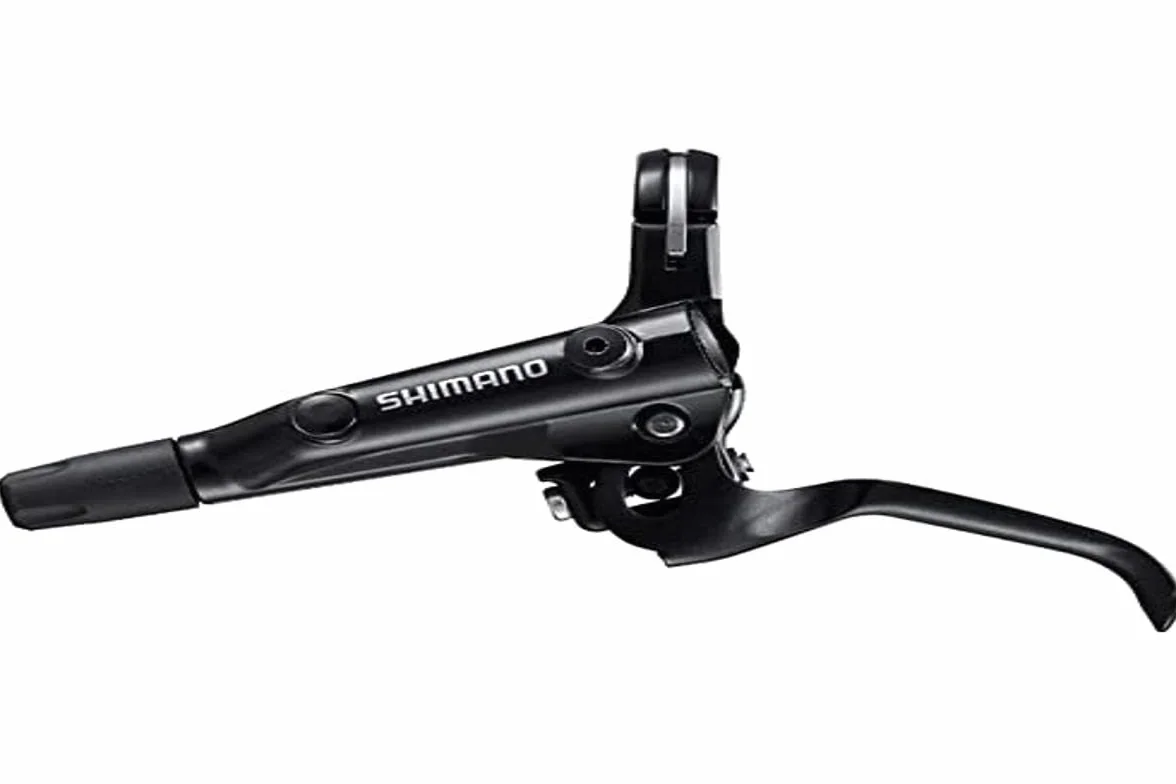 Shimano Blmt501L Dźwignia, Czarny, 13,8L x 9,8W cm