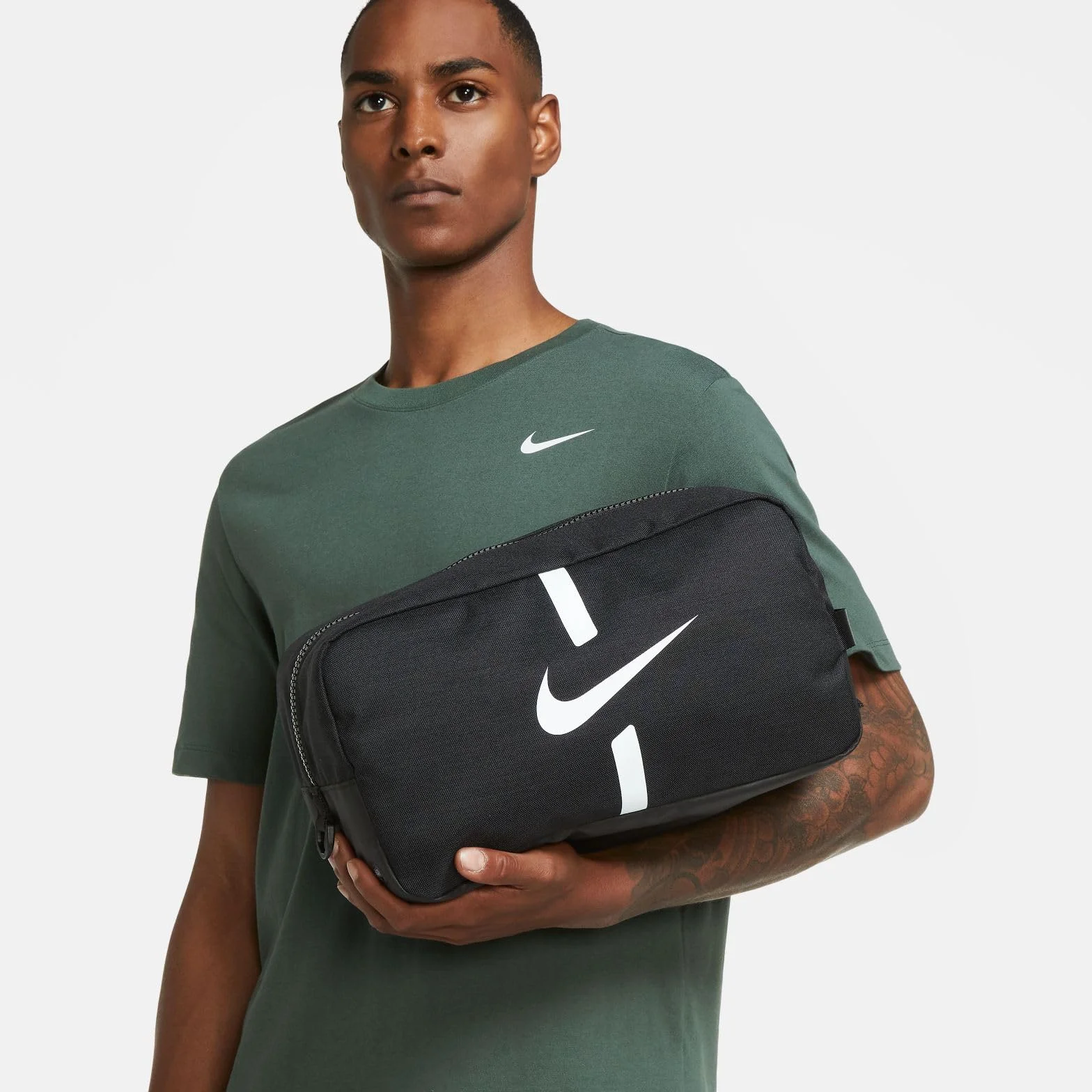 Nike Academy Bag DC2648-010 czarny