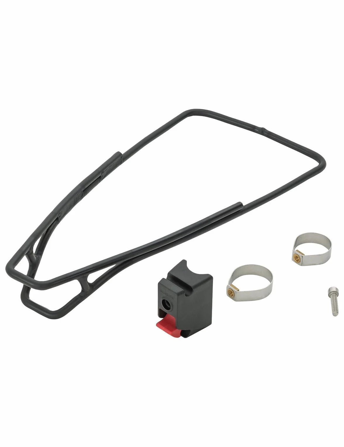 VAUDE Contour max attachment część zamienna, czarna, One Size