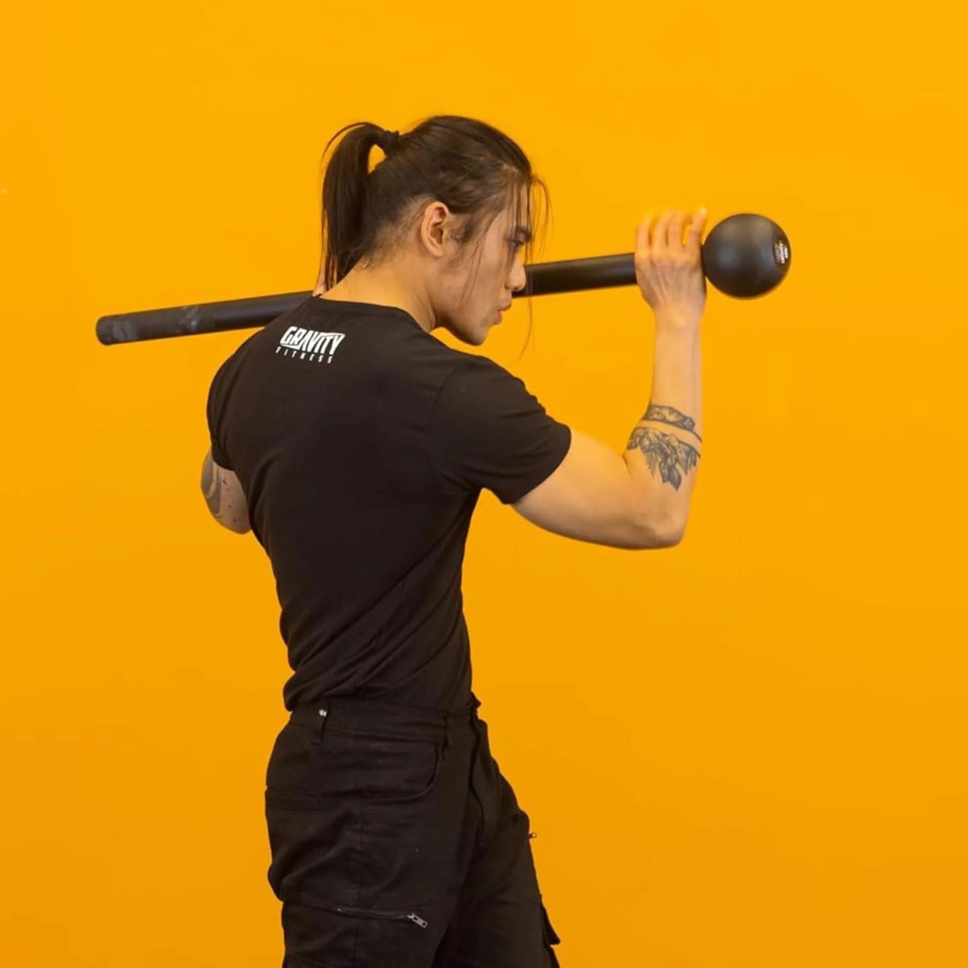 Gravity Fitness MaceBells Steel Mace