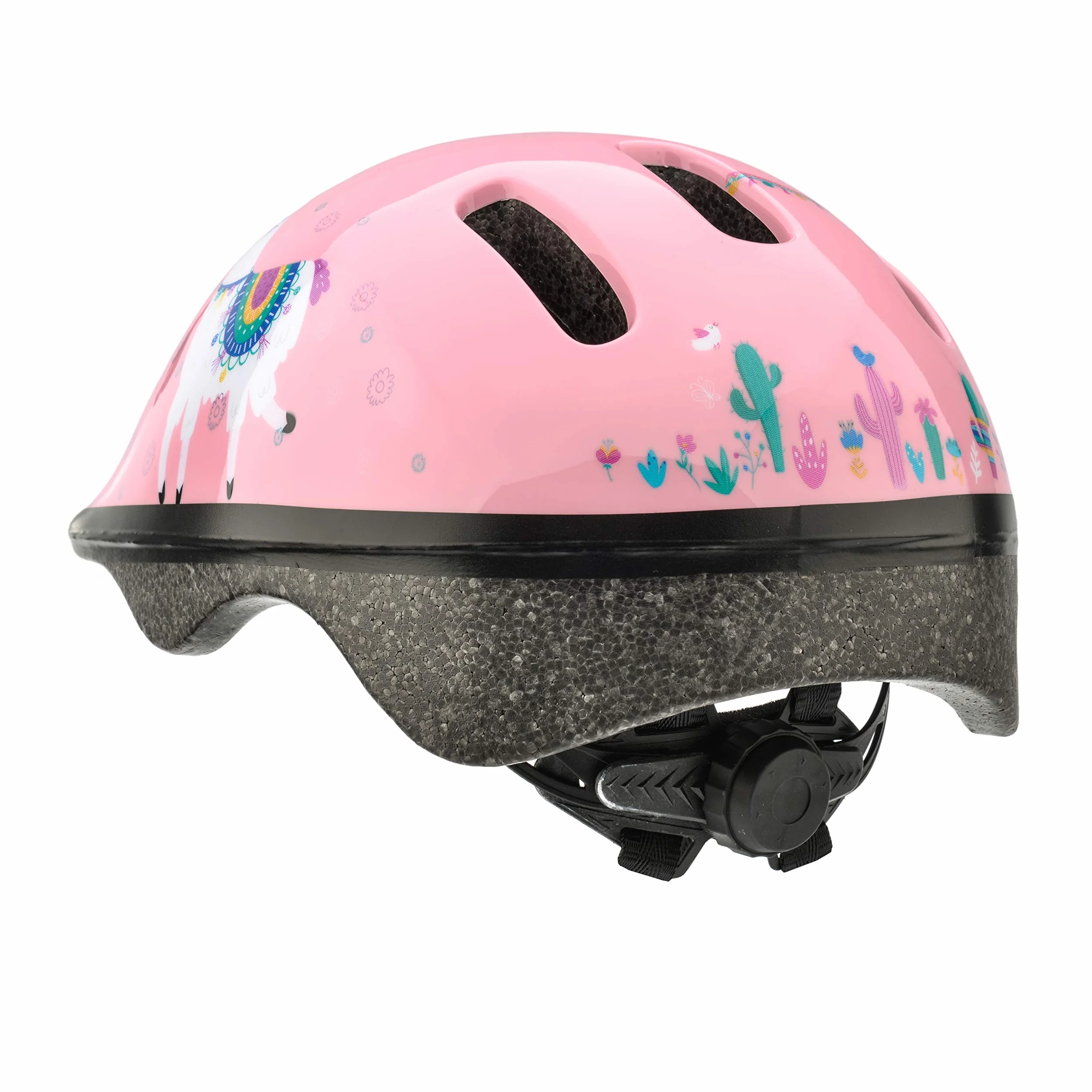 Kask Rowerowy Dla Dzieci – Dziecięcy Kask Rowerowy Na Rower Hulajnogę Rolki – Bezpieczny Kask Dla Dziewczynki i Chłopca – Kask Na Rower Dzieciecy Kaski Dziecięce Regulowane Kask Dla Dziecka METEOR