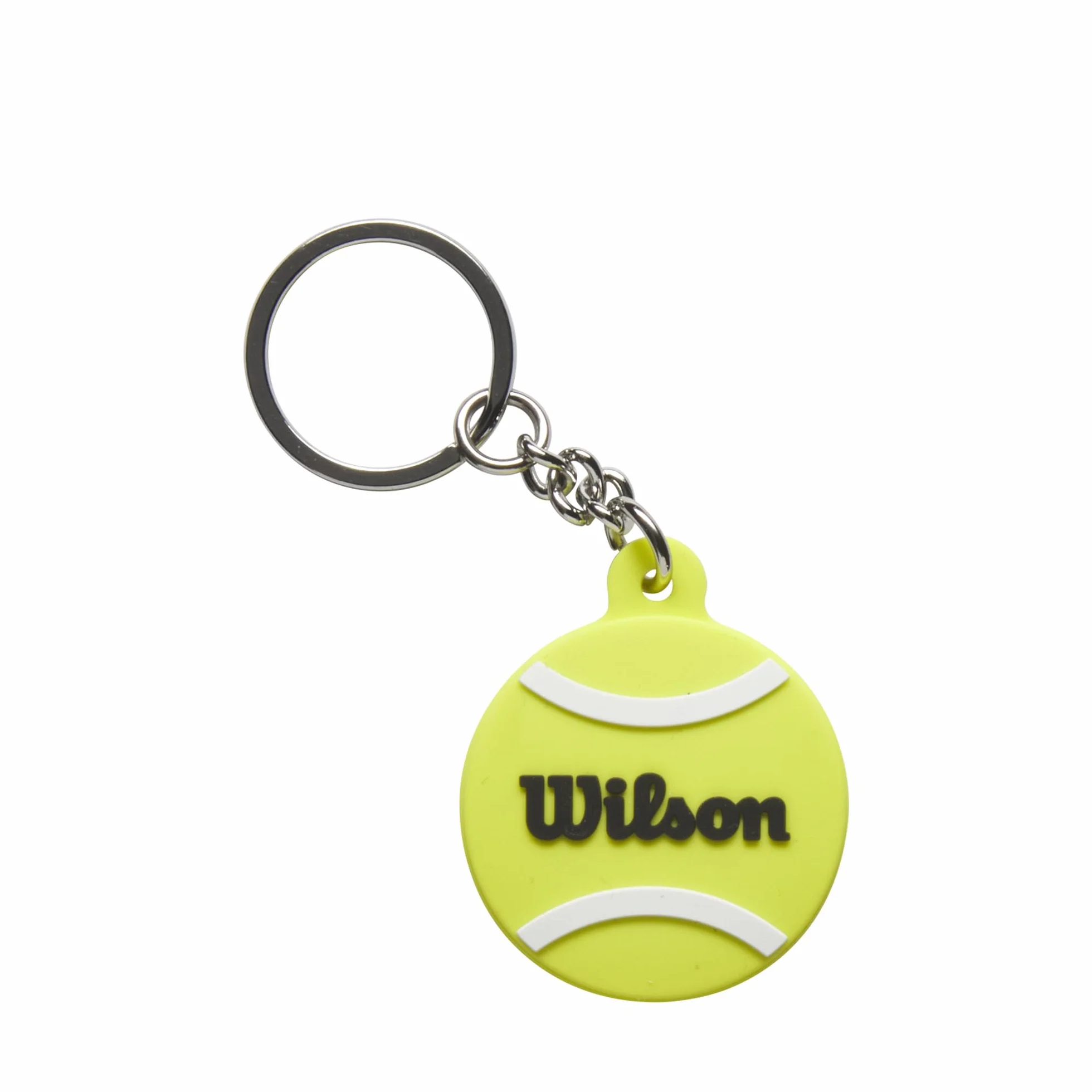 Wilson RG 2025 brelok silikonowa piłka tenisowa Ye