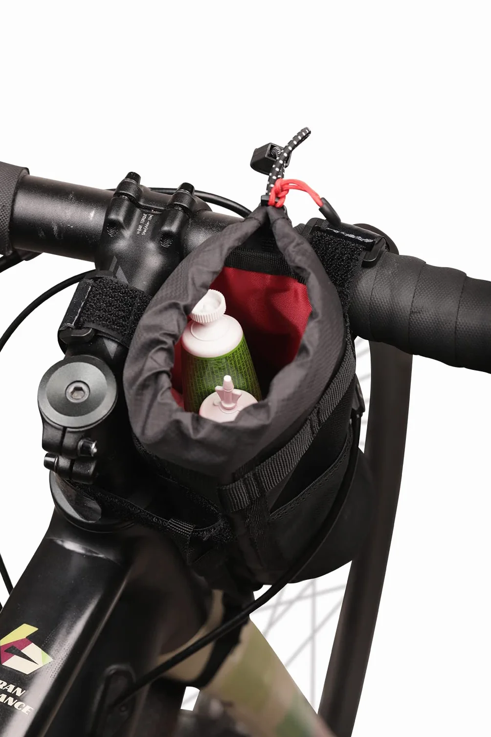 ZEFAL Z Adventure Pouch torba na kierownicę czarna 1,1 l