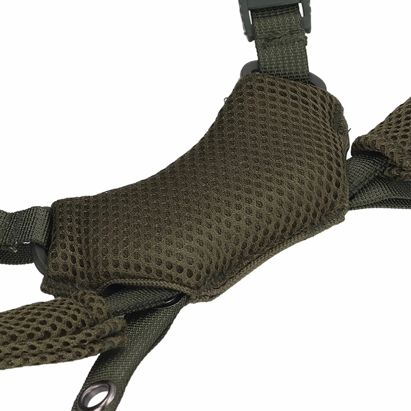 Regulowany Pasek Podbródkowy do Hełmu Airsoft Wendy Helmet Dial Suspension System