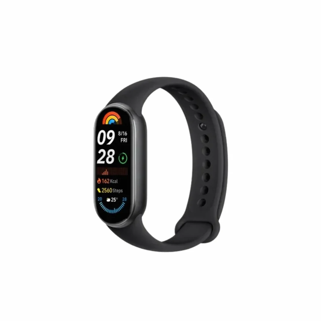 Xiaomi Smart Band 9 Midnight Black