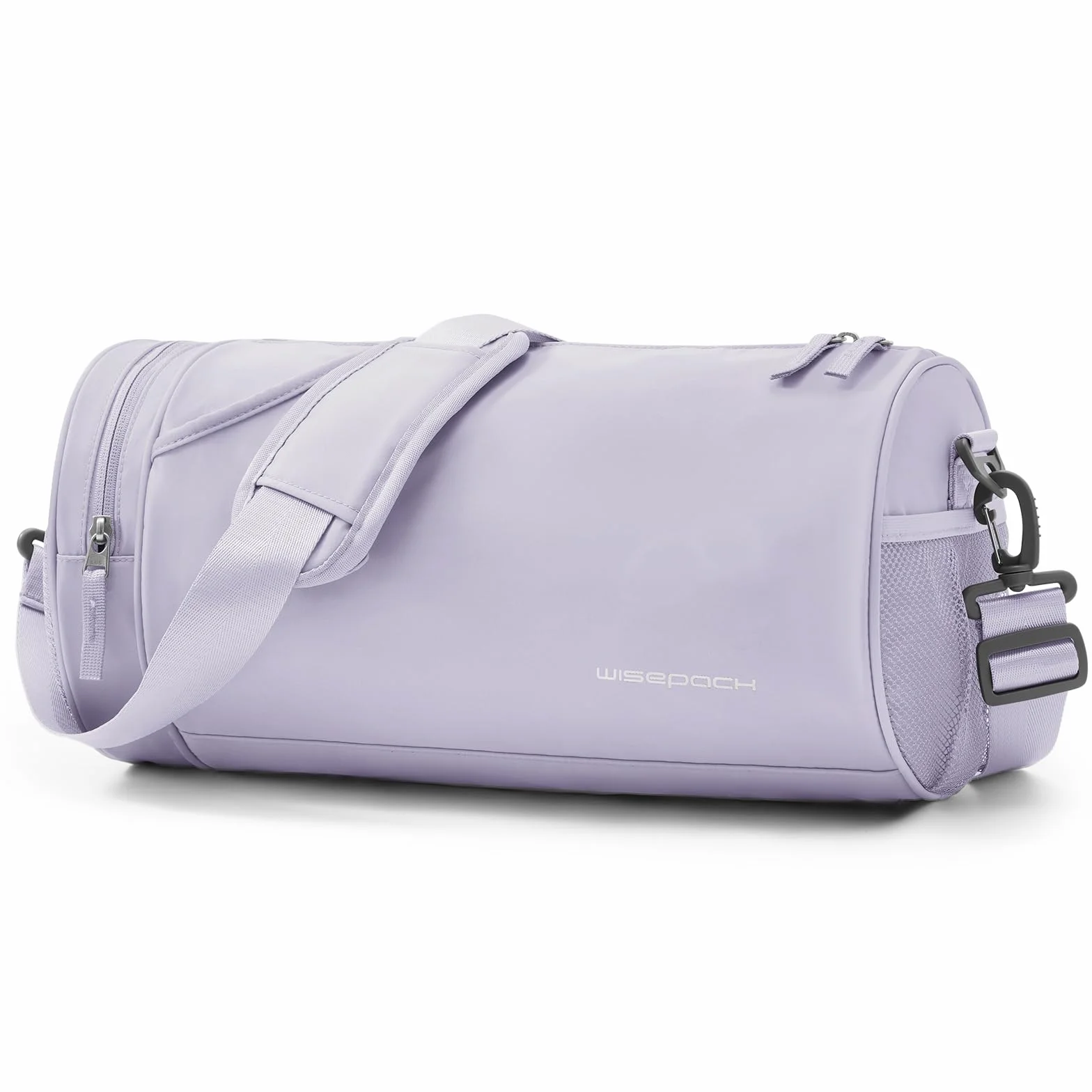 Torba sportowa na siłownię z przegrodą na buty dla mężczyzn i kobiet Fitness Holdall Barrel