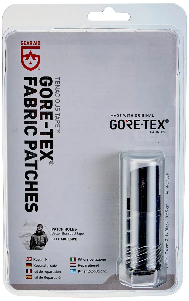 McNett Gore-Tex, zestaw naprawczy