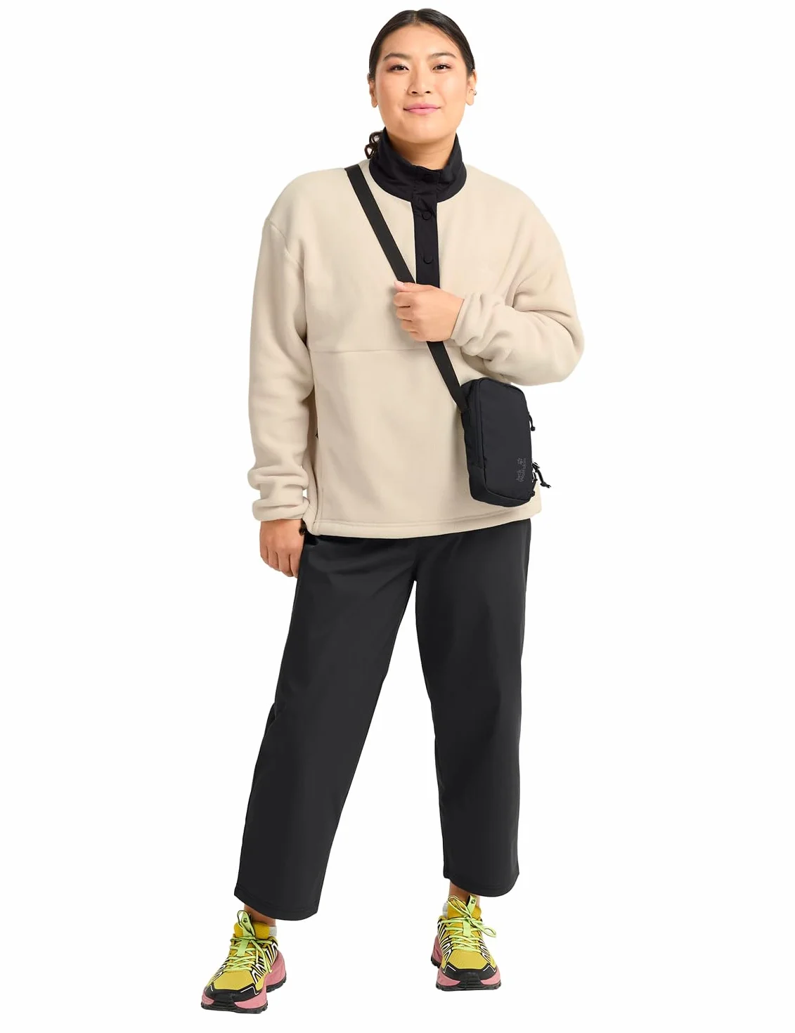Jack Wolfskin Konya Bag Męskie torby na ramię