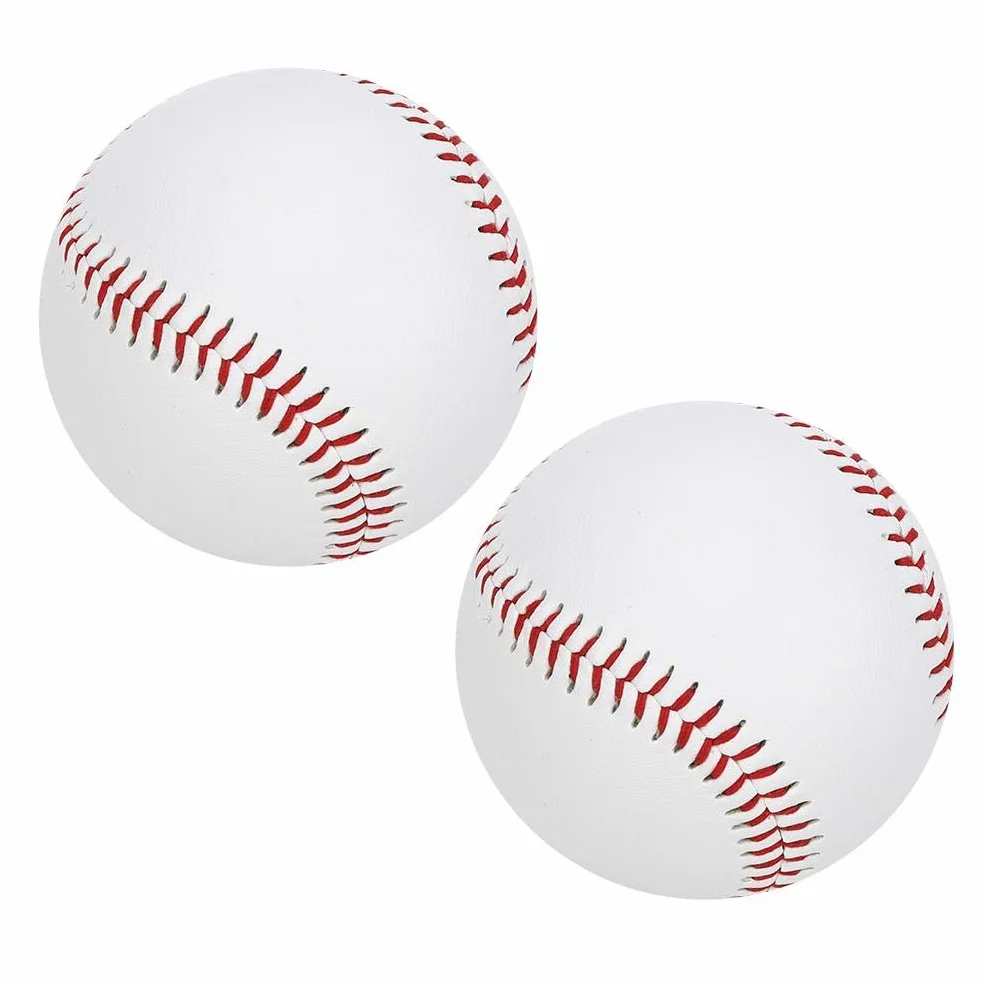 Miękka piłka do baseballu z litego drewna kij baseballowy do ćwiczeń