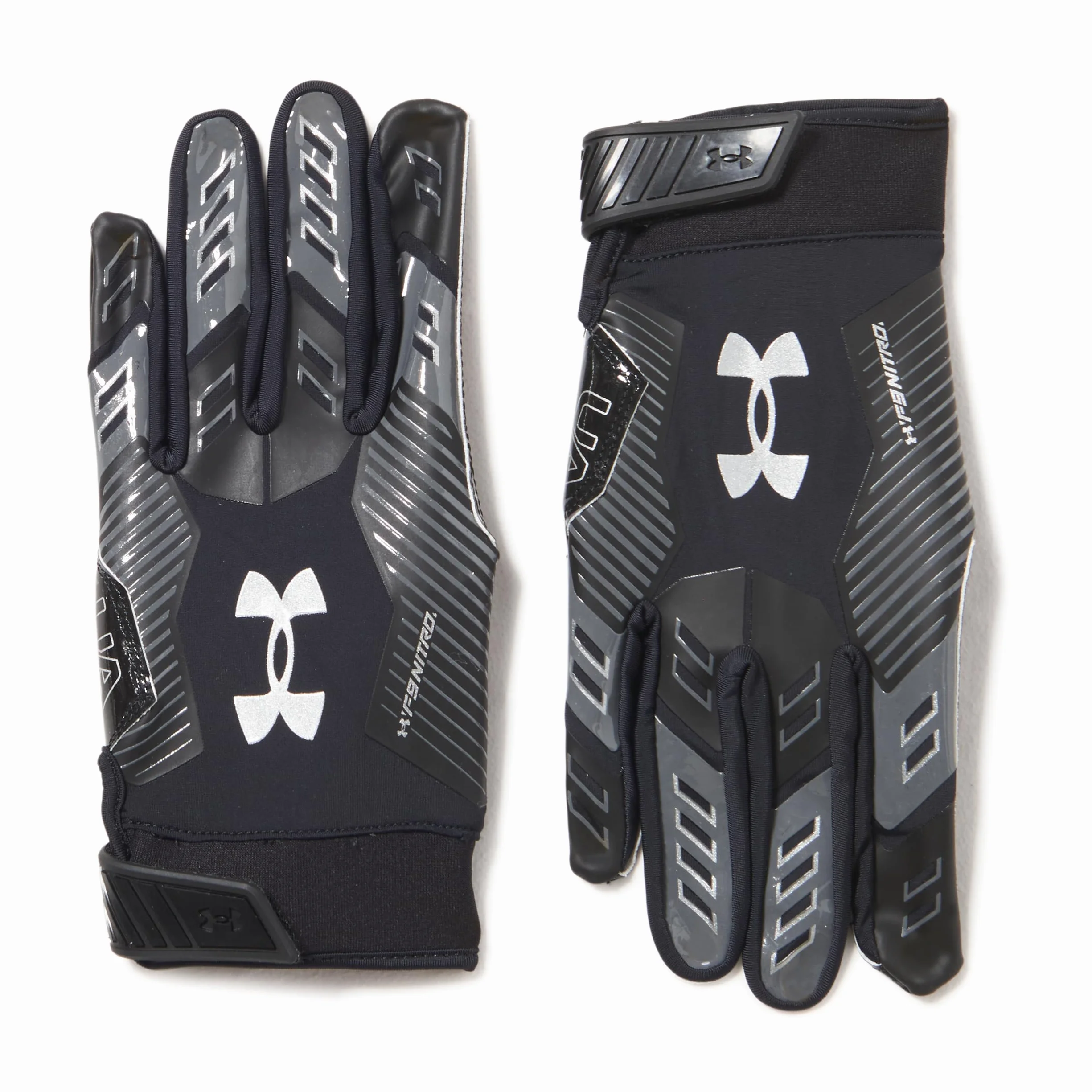 Under Armour F9 Nitro męskie rękawice piłkarskie
