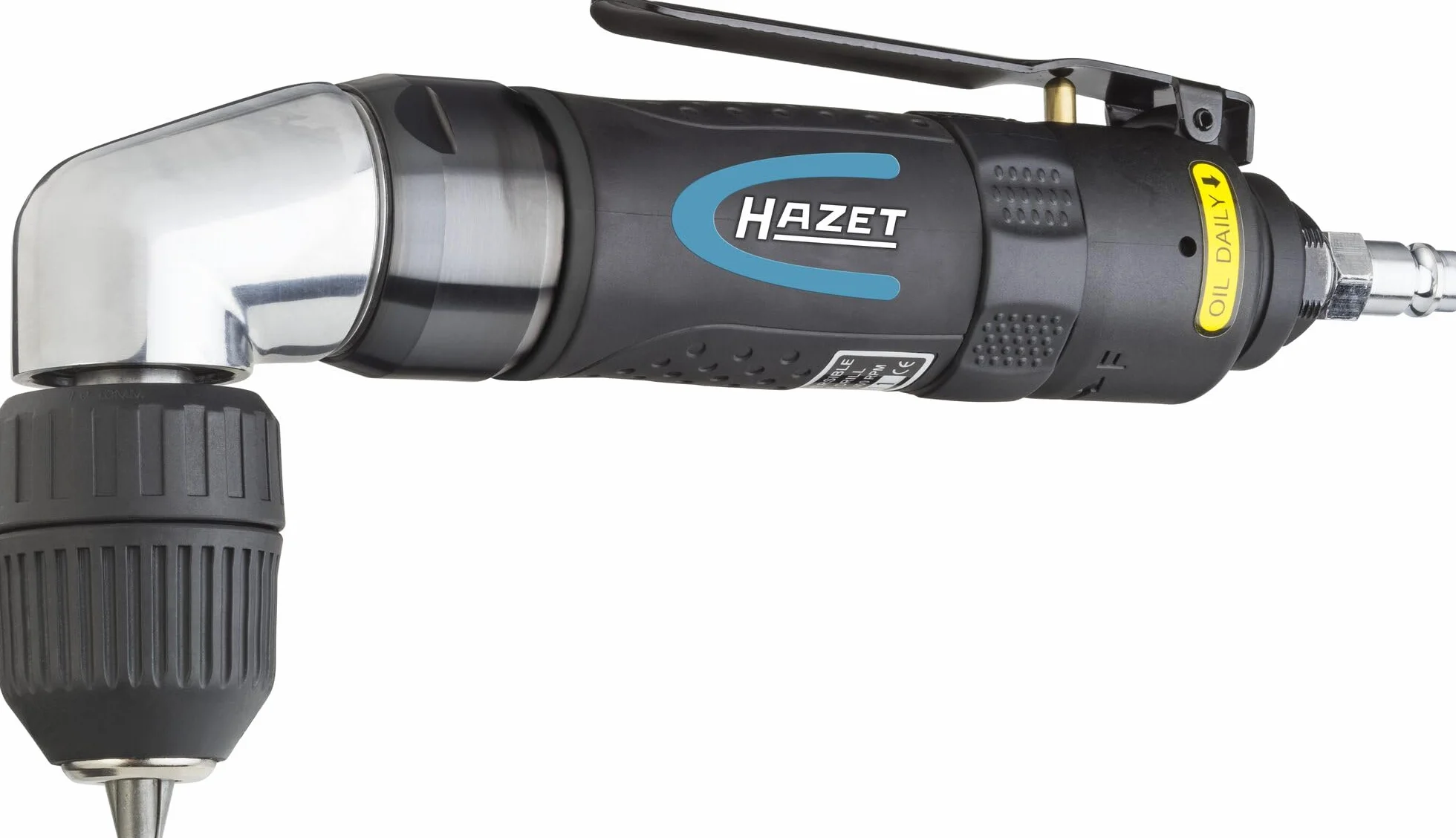 Hazet Wiertarka kątowa 9030N-5 214 mm