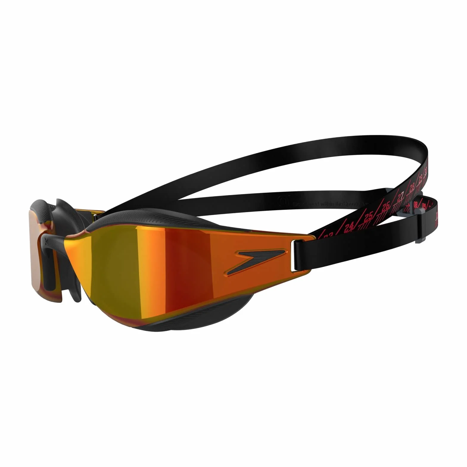 Speedo Fastskin Hyper Elite Gogle Pływackie Treningowe Hydrodynamiczne