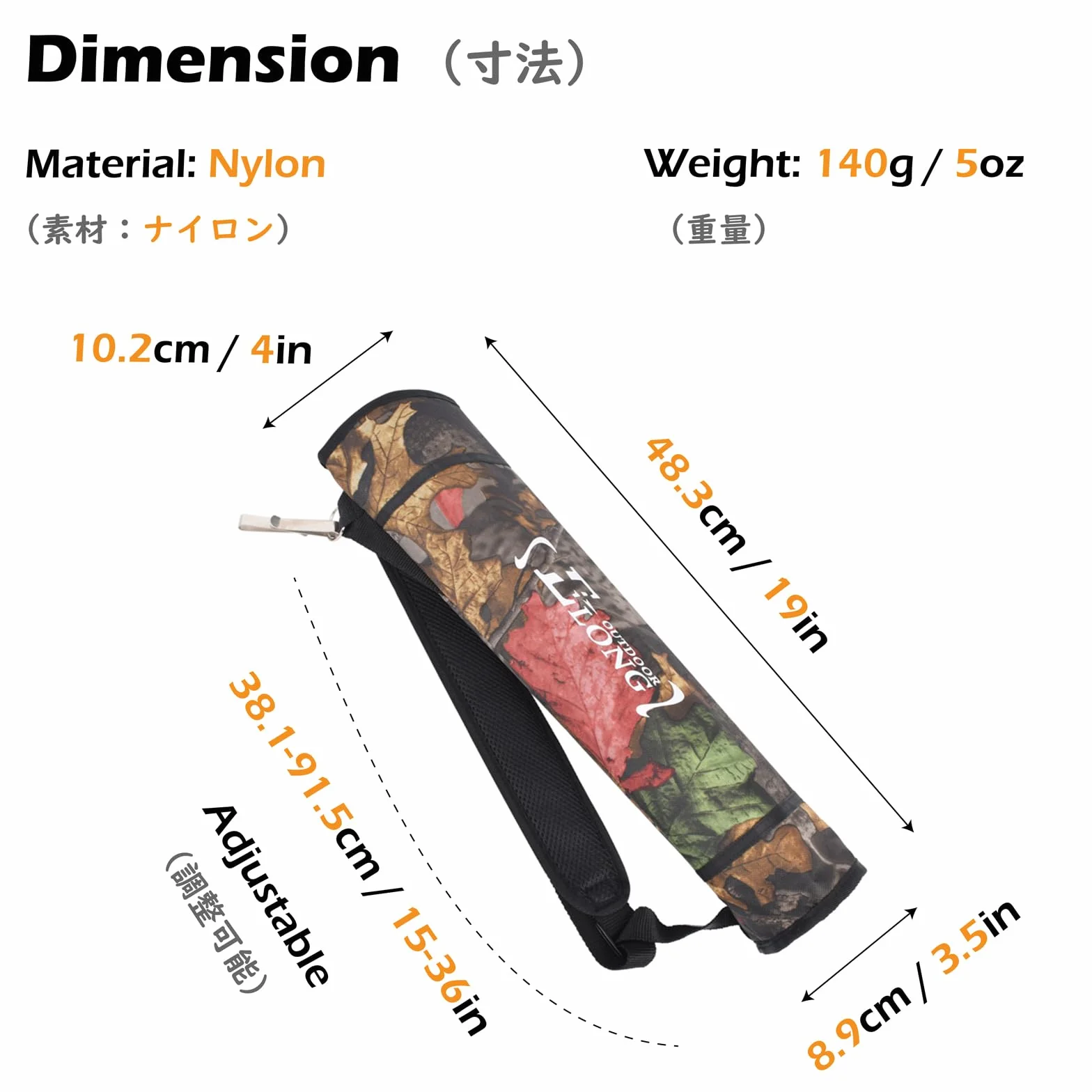 TRIWONDER Łucznictwo Quiver tylny uchwyt strzałka crossbody powinna torba wisząca w talii torba do strzelania polowania 25 szt. strzałek