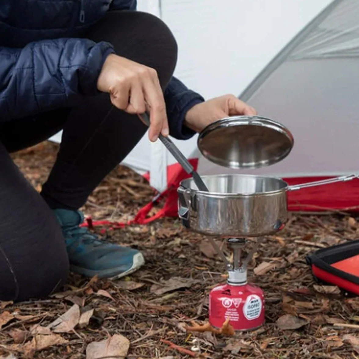 MSR Alpine Stowaway rondel