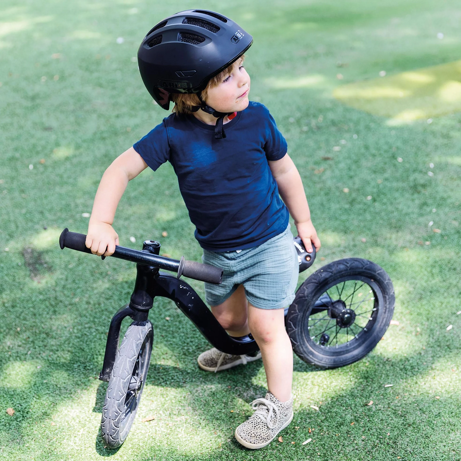 ABUS Smiley 3.0 ACE LED kask rowerowy z oświetleniem