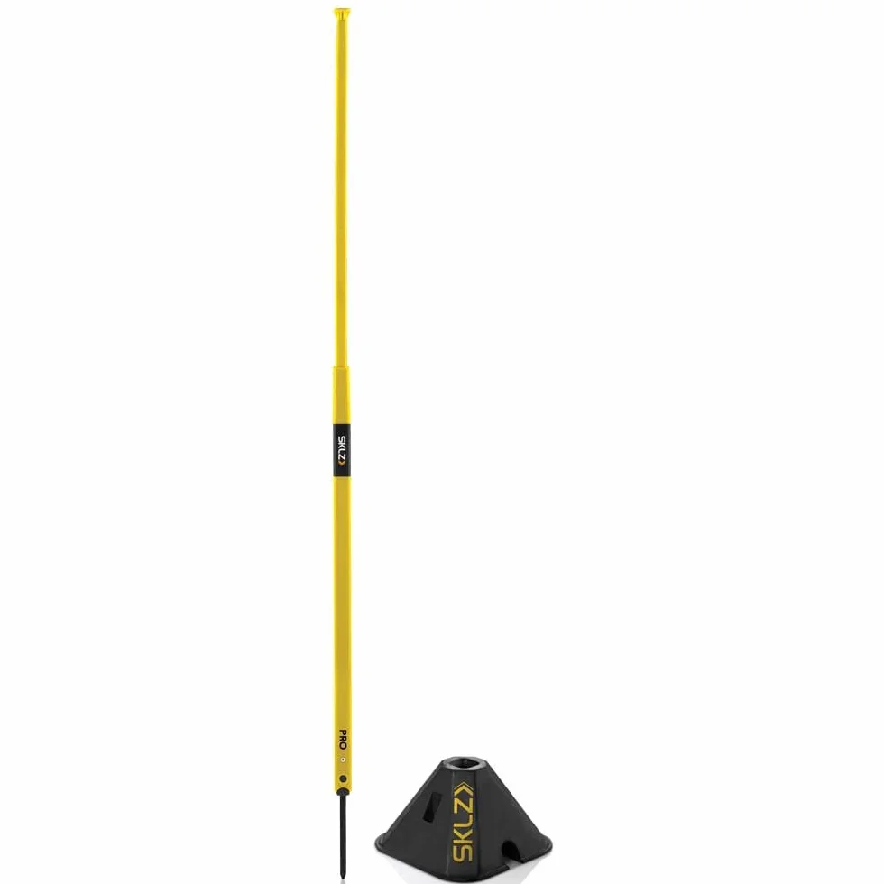Sklz Kijki treningowe Pro Agility - żółte
