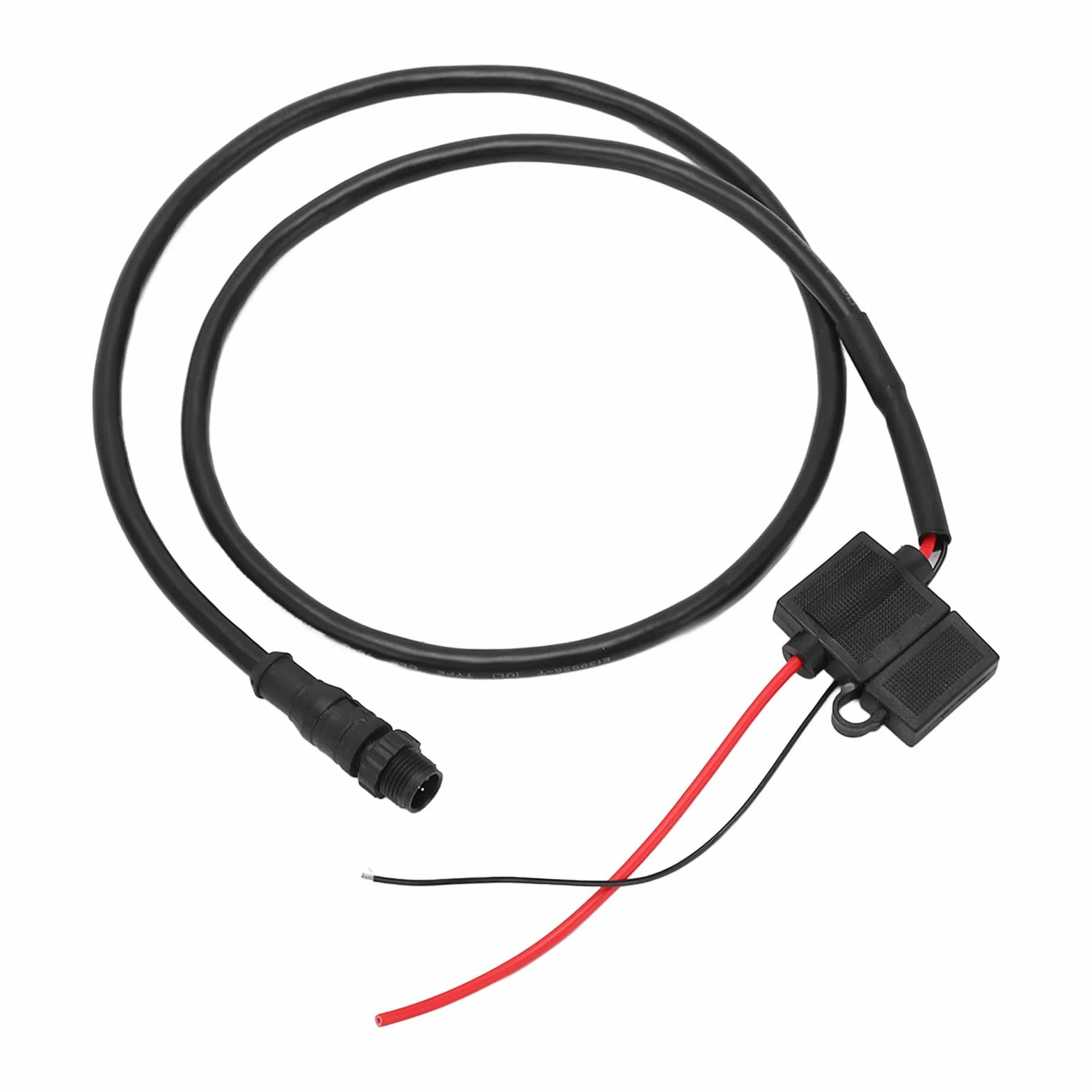 Kabel NMEA 2000 5-pinowy Męski z Bezpiecznikiem 1 m Lowrance