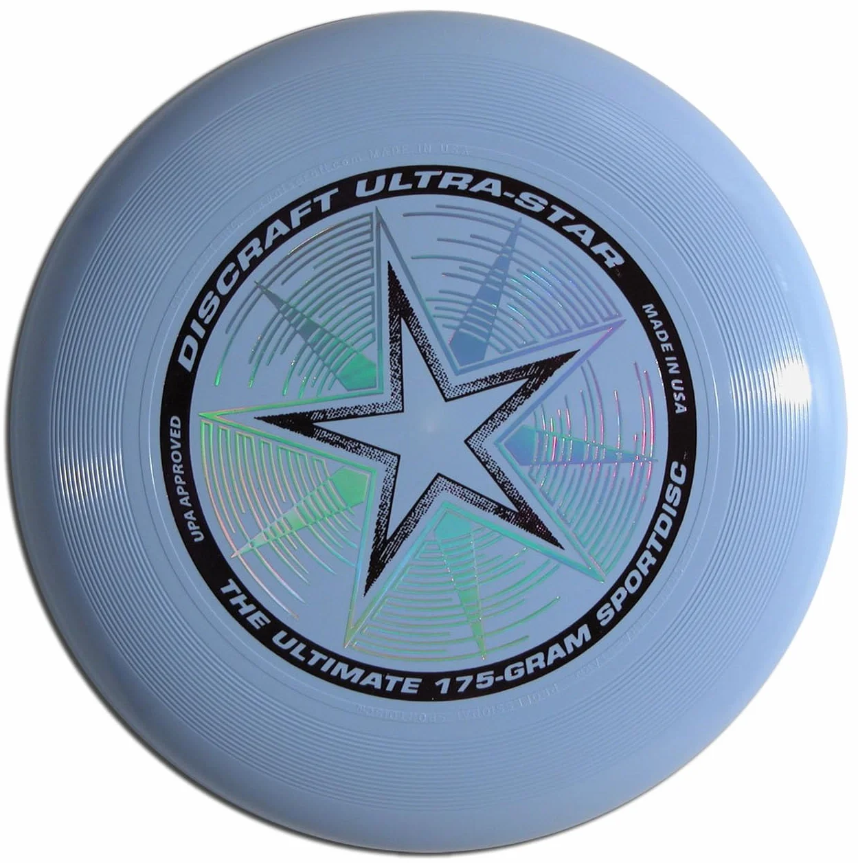 Discraft 175 g "Discraft Ultrastar" Frisbee (pomarańczowy)
